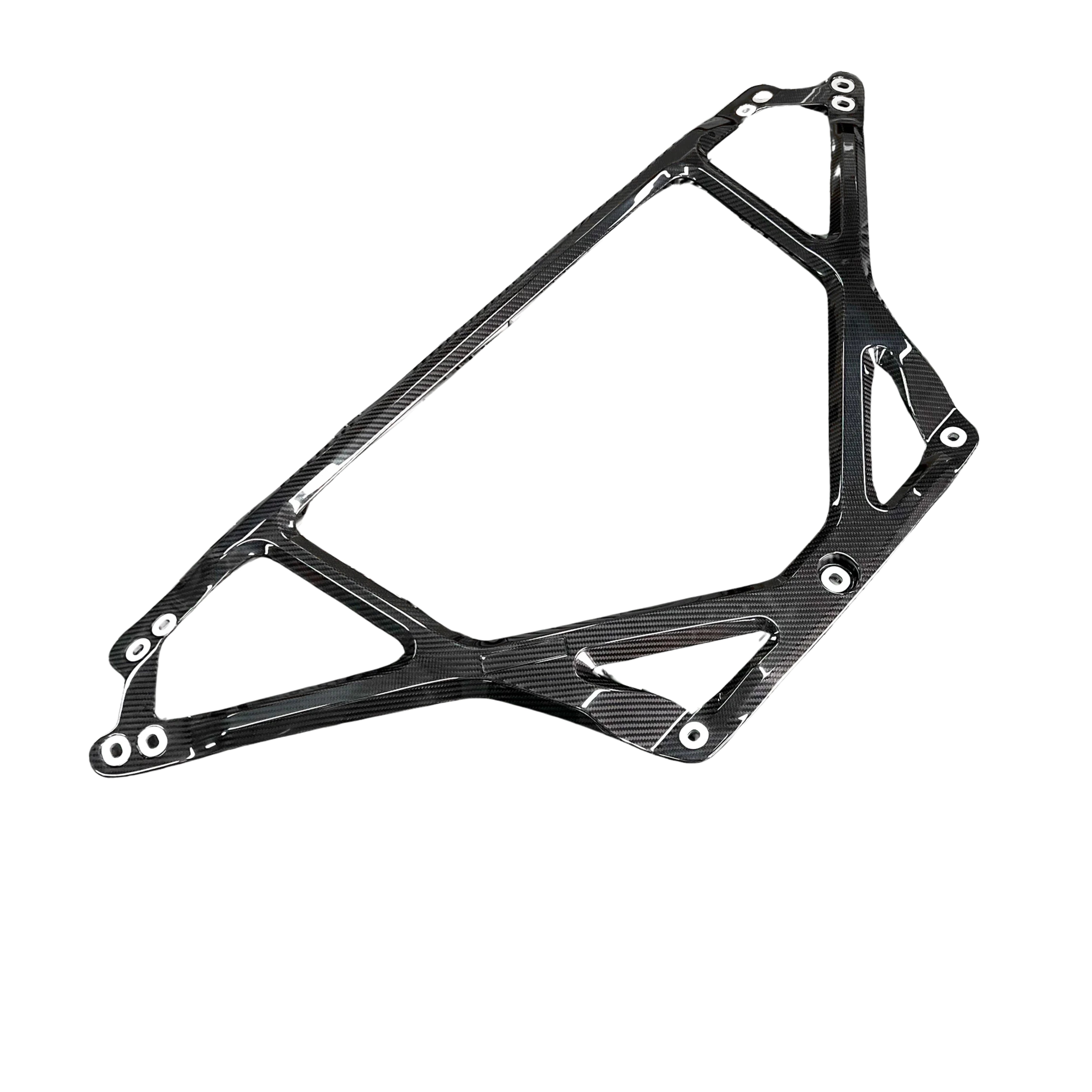 BMW M2 M3 M4 G87/G80/G81/G82/G83 PRE-PREG CARBON FIBER CSL STRUT BRACE (2021+)