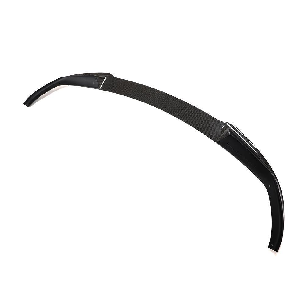 BMW 3 SERIES G20 G21 (M SPORT) CARBON FIBER FRONT SPLITTER (2019-2022)