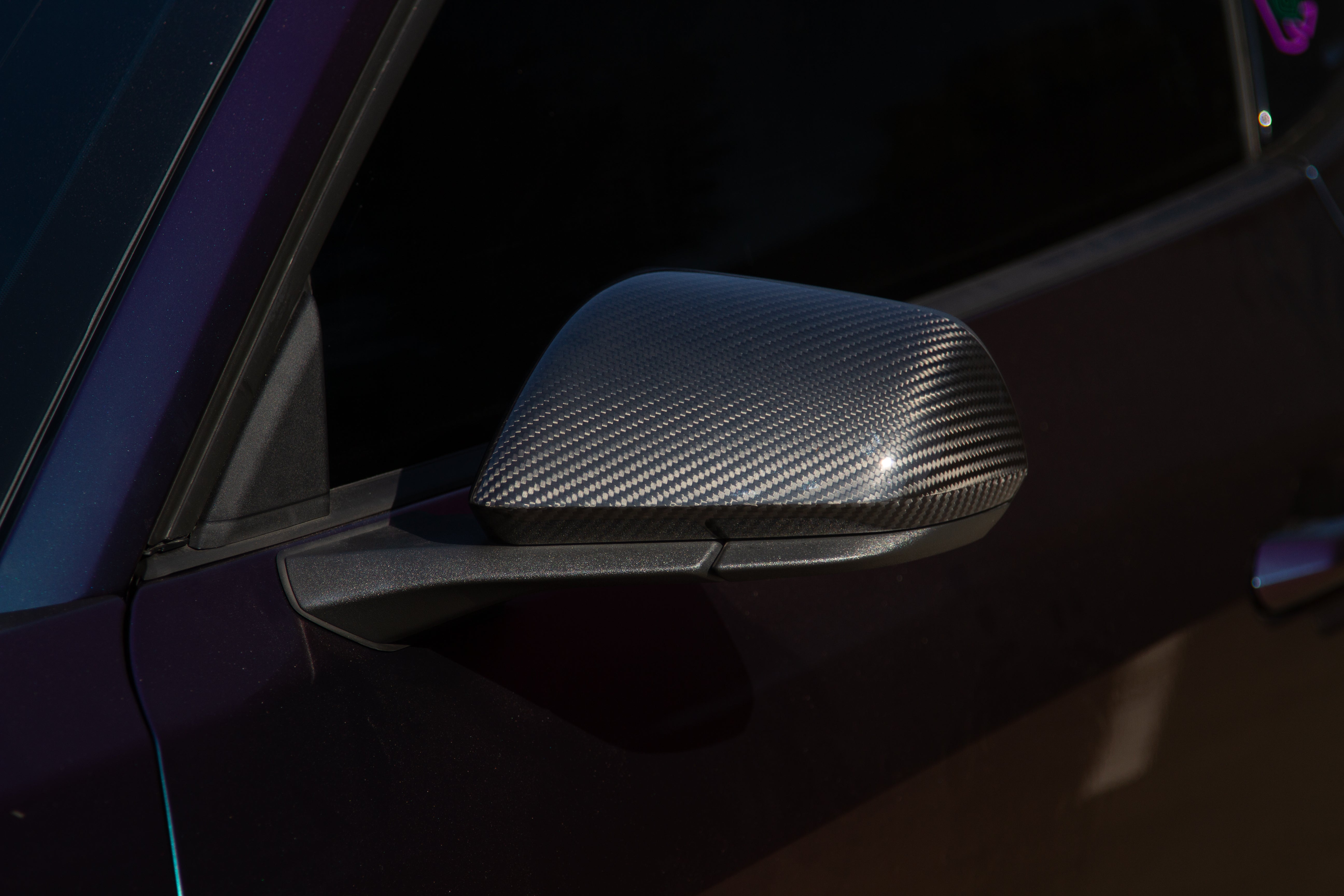 Ford Mustang S550 / S650 / GT350 / GT500 Replacement Mirrors 2015-2024