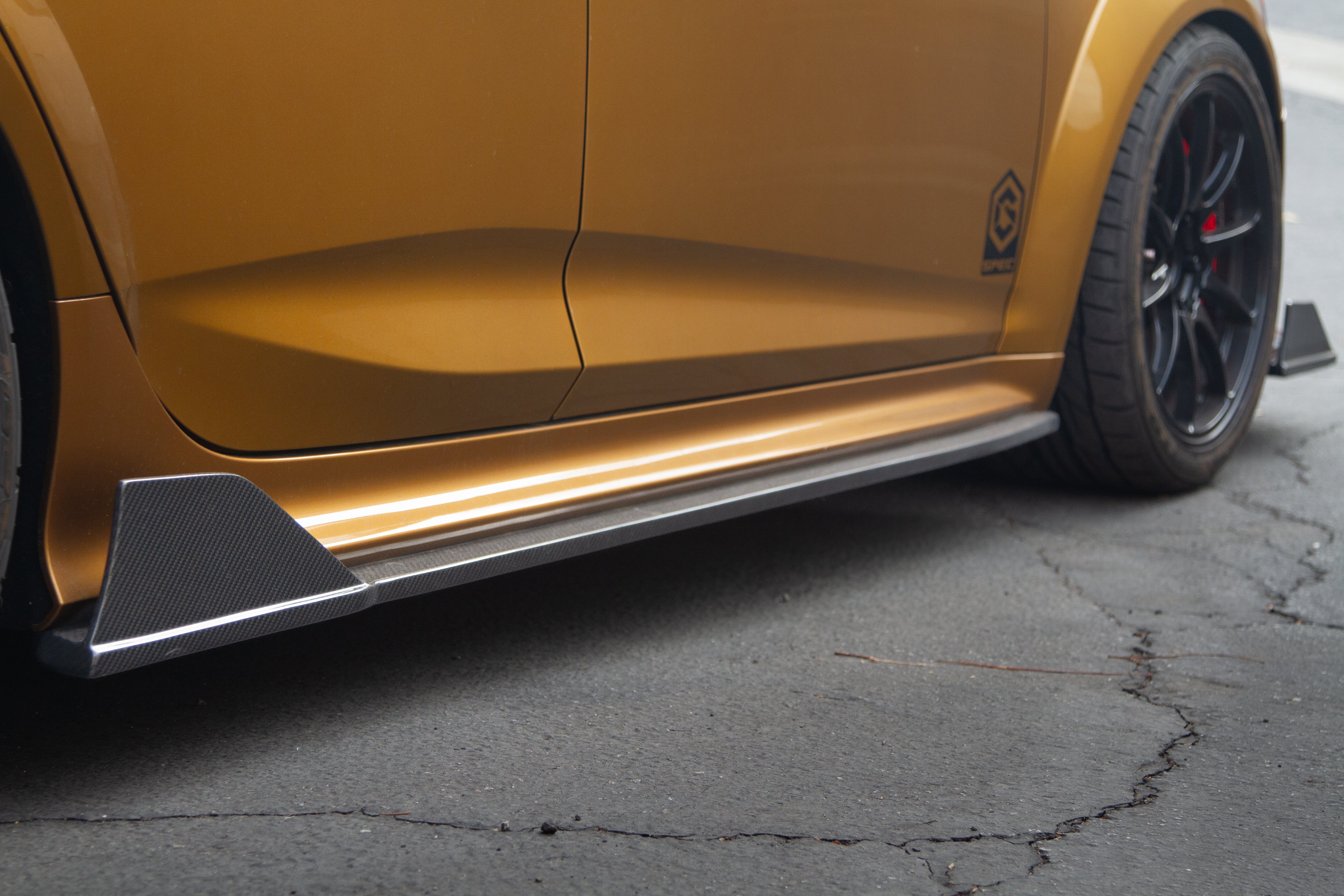 Acura DE5 Integra Type S Aero Kit 2024 - Current