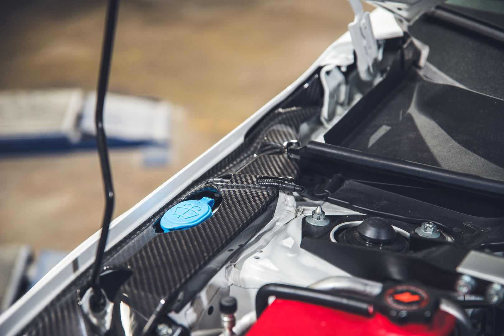 Acura Integra Type S DE5 Radiator Cooling Plates 2023 - Current