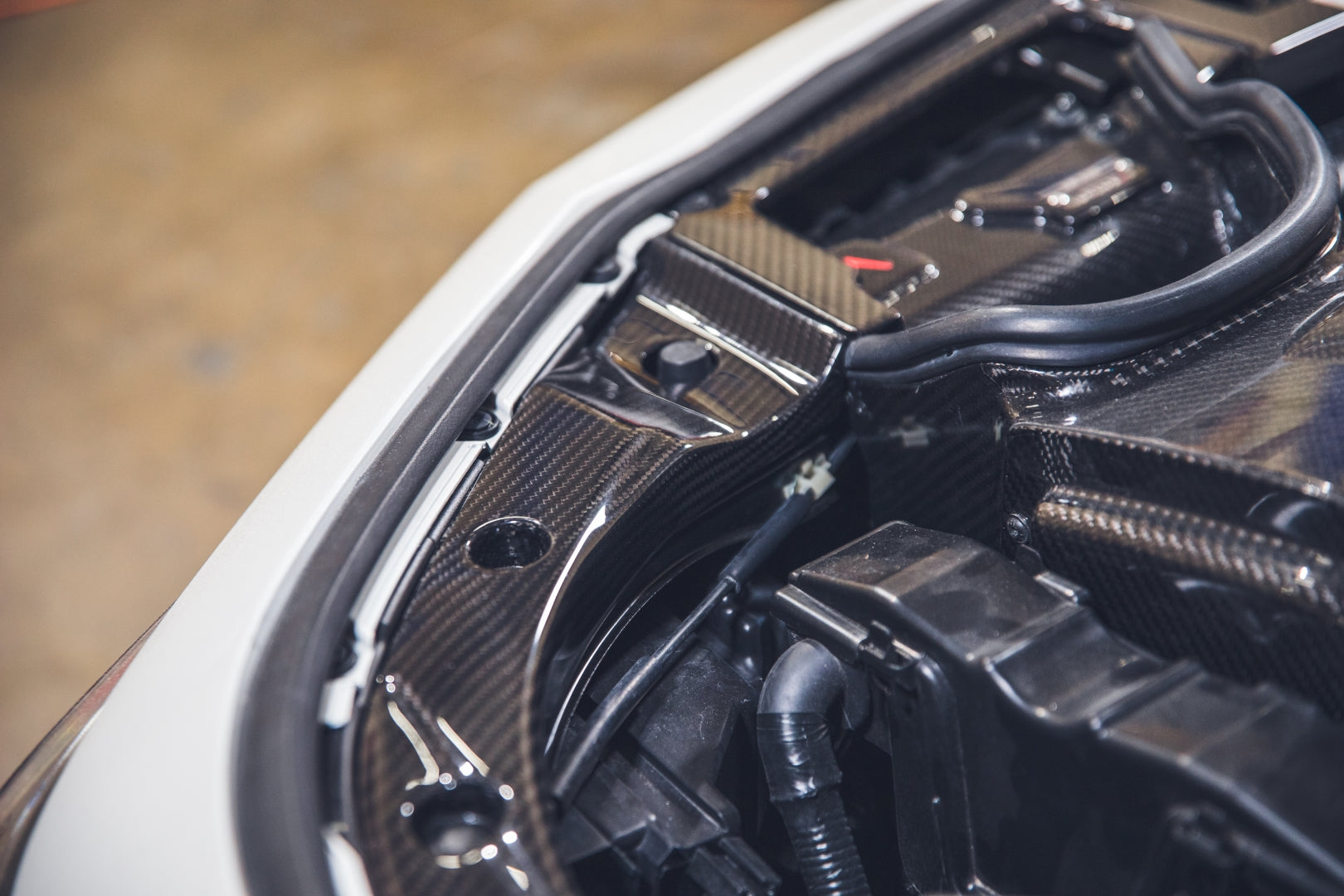 Acura Integra Type S DE5 Radiator Cooling Plates 2023 - Current