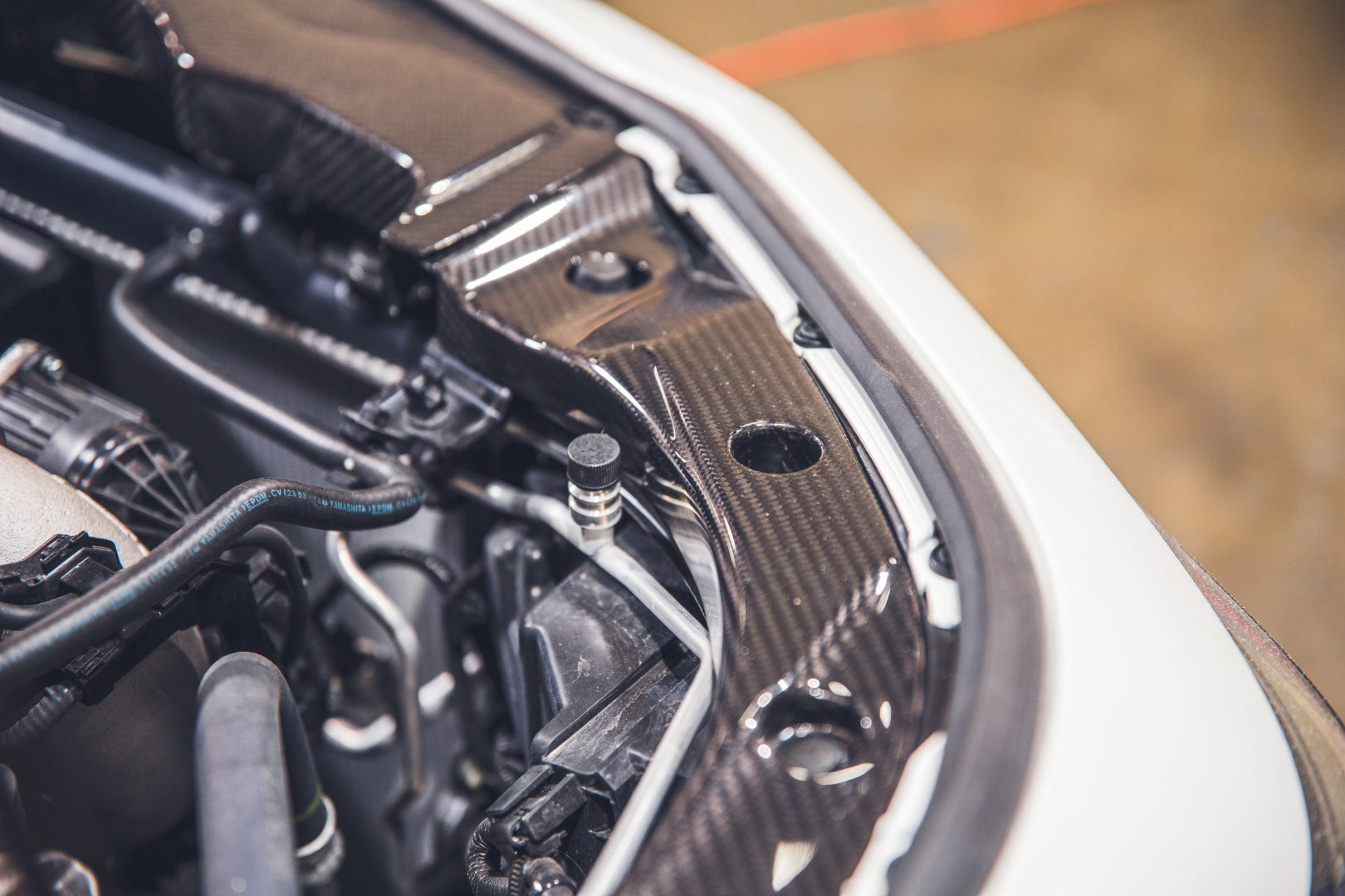 Acura Integra Type S DE5 Radiator Cooling Plates 2023 - Current