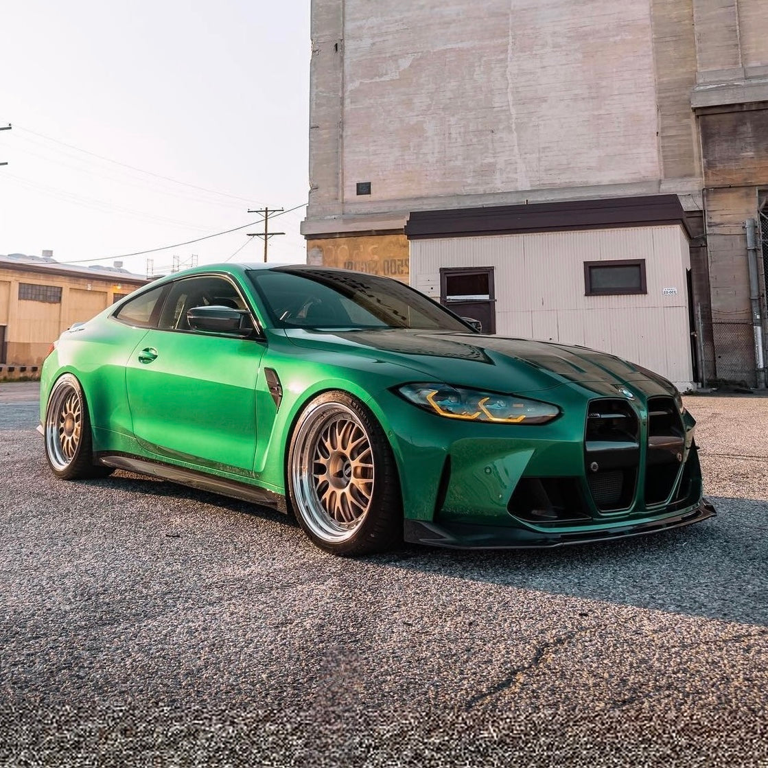 G82/G83 M4