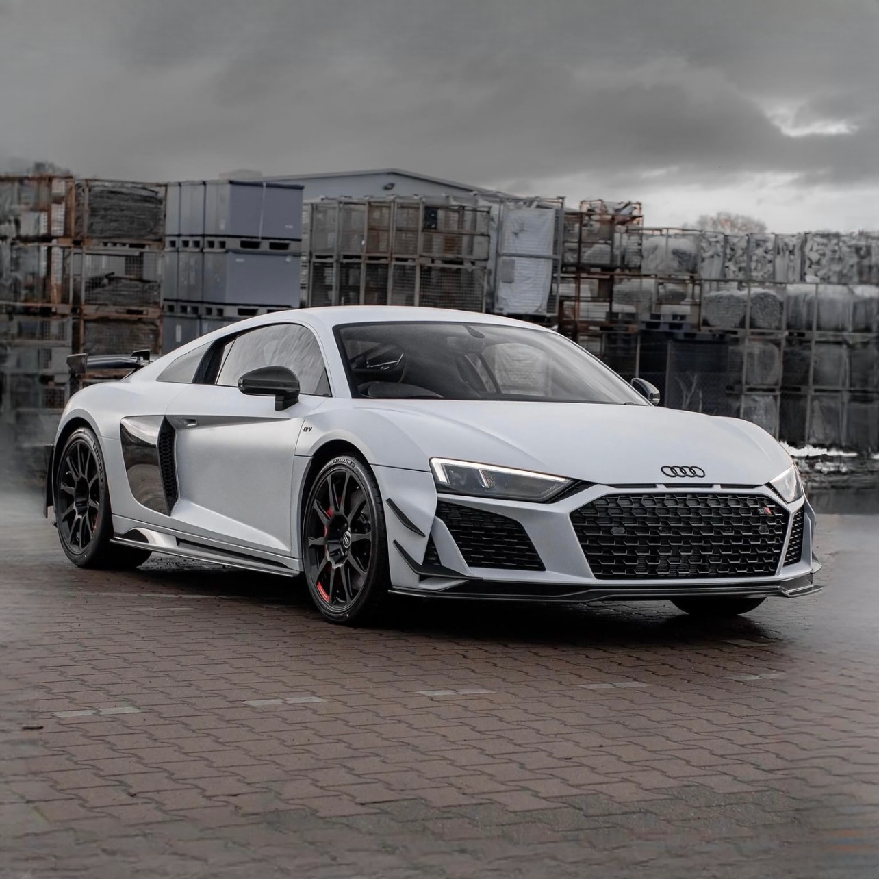 R8 GEN 2 FL