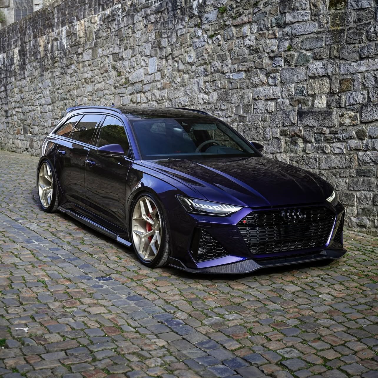 RS6 C8