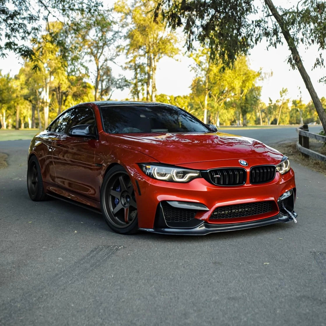 F82 M4