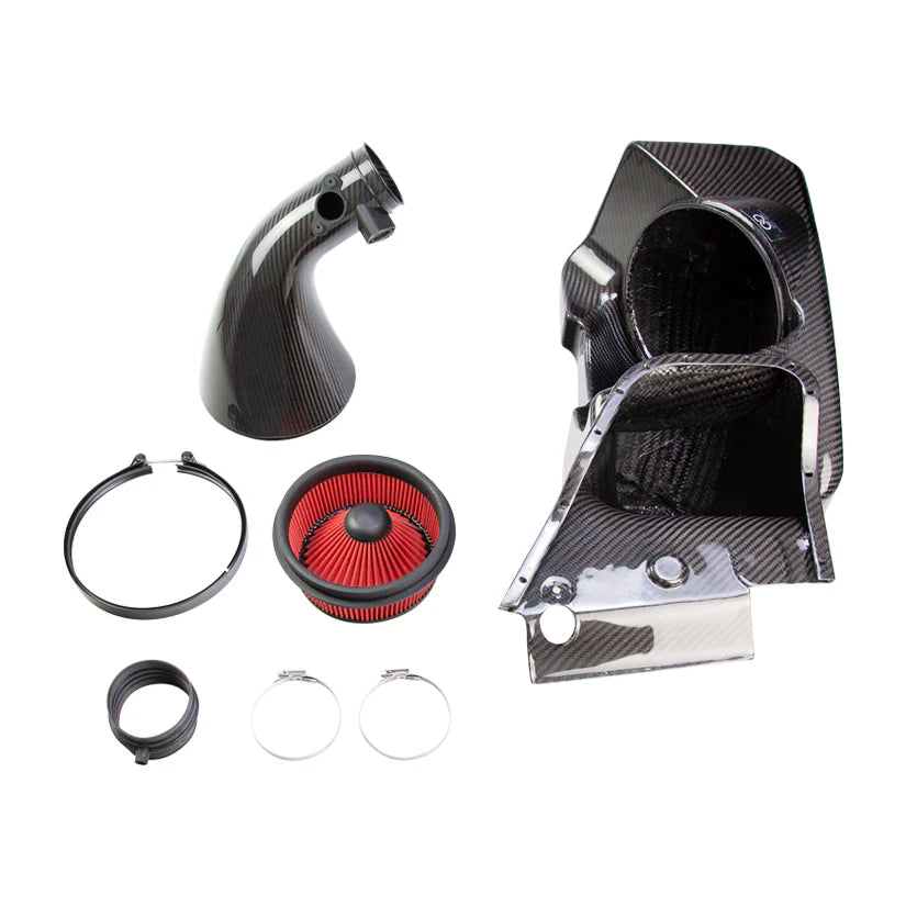 INFINITY DESIGN CARBON INTAKE SYSTEM HONDA CIVIC TYPE R FL5 23+