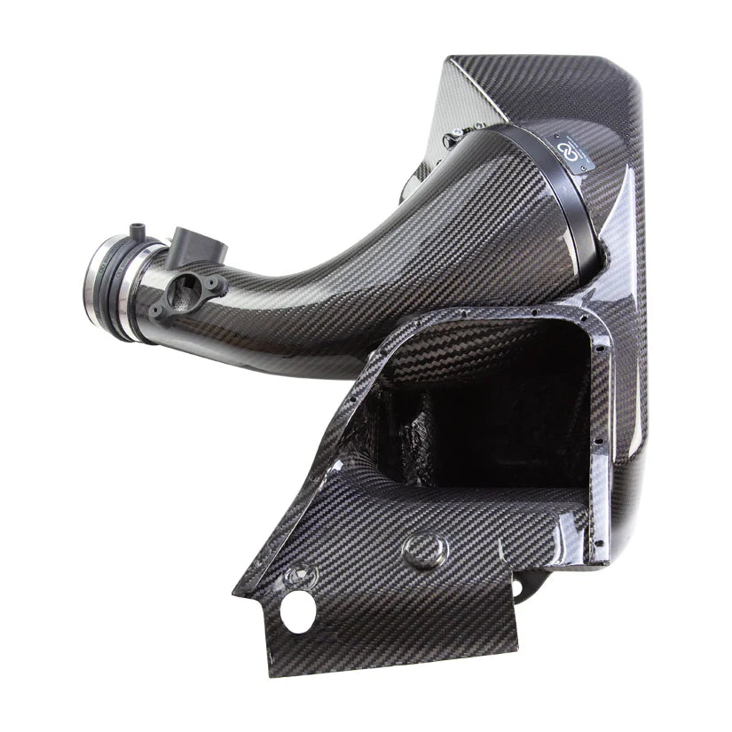 INFINITY DESIGN CARBON INTAKE SYSTEM HONDA CIVIC TYPE R FL5 23+