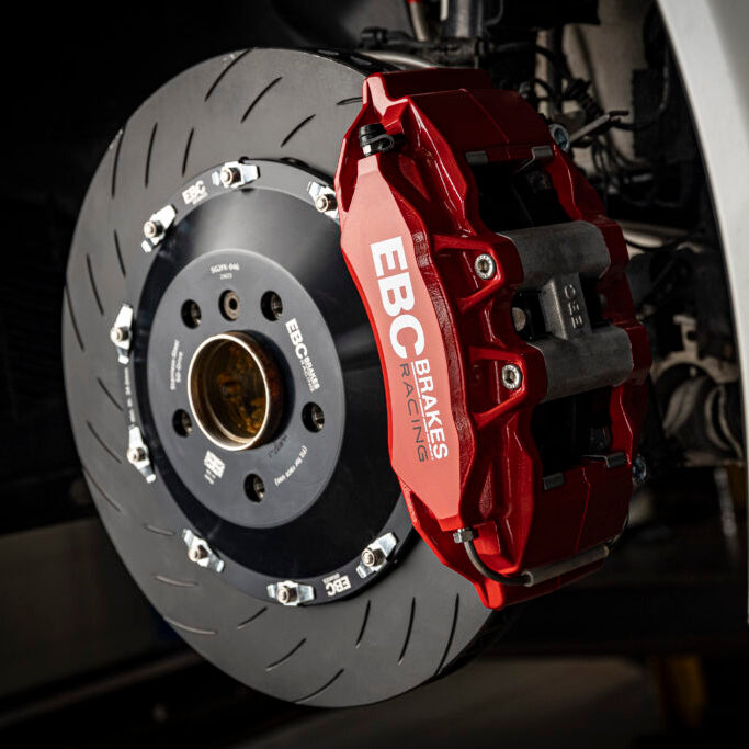 EBC RACING 6 PISTON APOLLO FRONT BIG BRAKE KIT 380MM FOR MK5 TOYOTA GR SUPRA