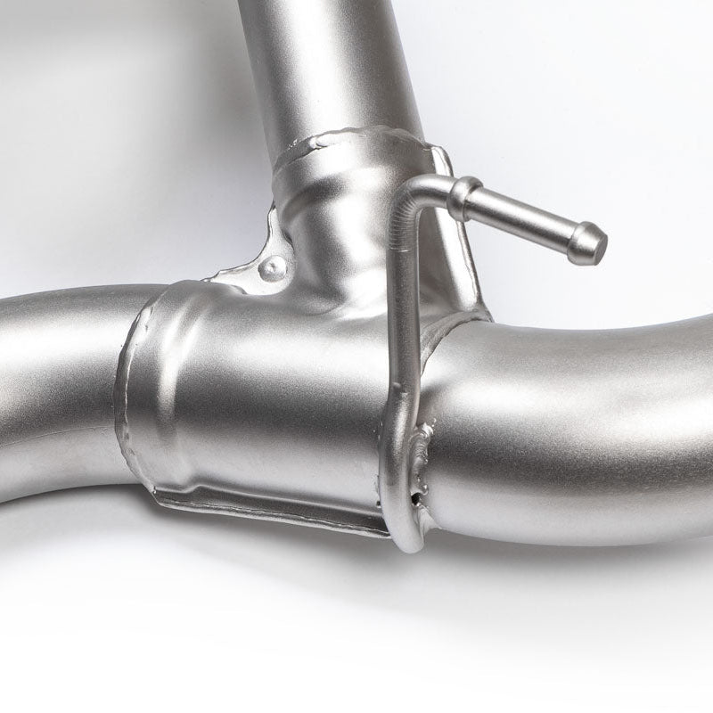 REMUS TOYOTA SUPRA A90 MK5 RACING AXLE BACK EXHAUST SYSTEM