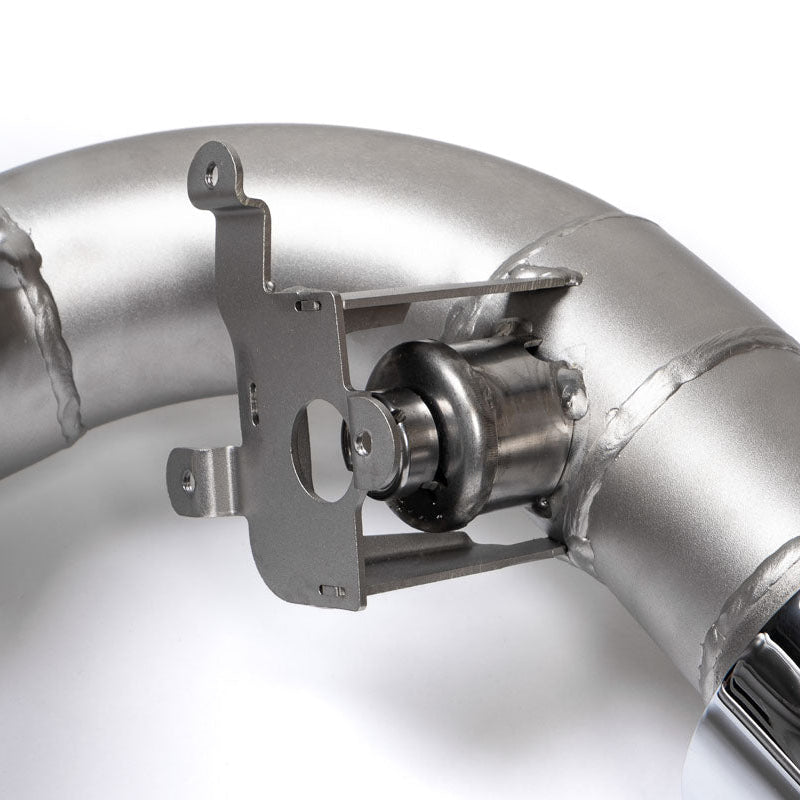 REMUS TOYOTA SUPRA A90 MK5 RACING AXLE BACK EXHAUST SYSTEM