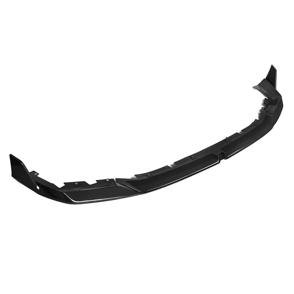 SOOQOO BMW M5 G90 G99 PREPREG CARBON FIBRE FRONT LIP