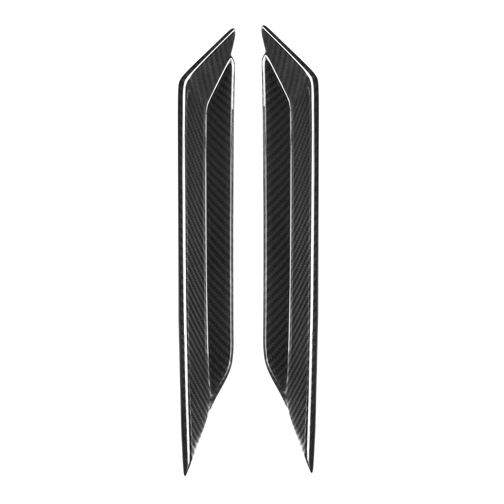 SOOQOO M5 G90 G99 PREPREG CARBON FIBRE REFLECTIVE STRIPS COVER TRIM