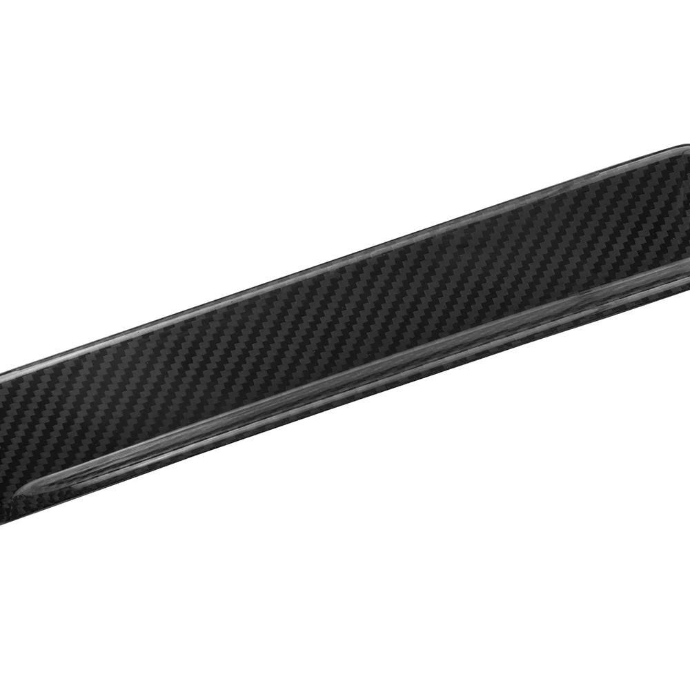 SOOQOO M5 G90 G99 PREPREG CARBON FIBRE REFLECTIVE STRIPS COVER TRIM
