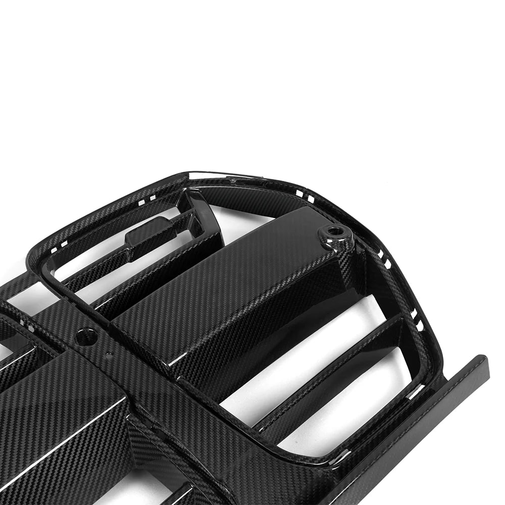 SOOQOO BMW M3 G80 G81 M4 G82 G83 PREPREG CARBON FIBRE SQ-A FRONT GRILLE