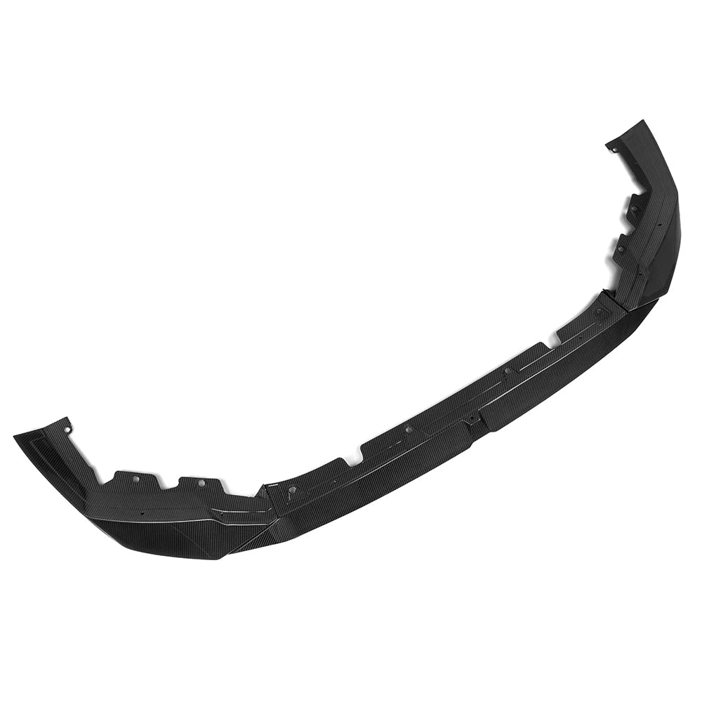SOOQOO BMW M5 G90 G99 PREPREG CARBON FIBRE FRONT LIP