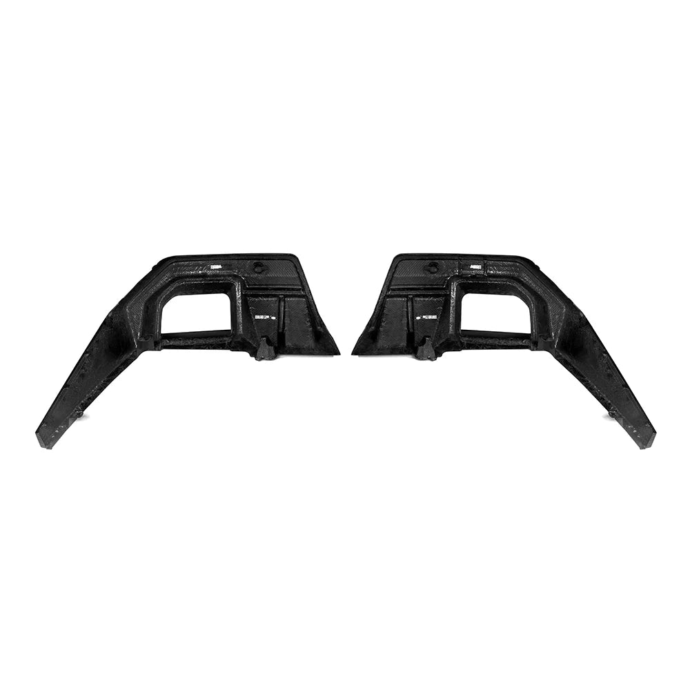 SOOQOO BMW M5 G90 G99 PREPREG CARBON FIBRE REAR DIFFUSER