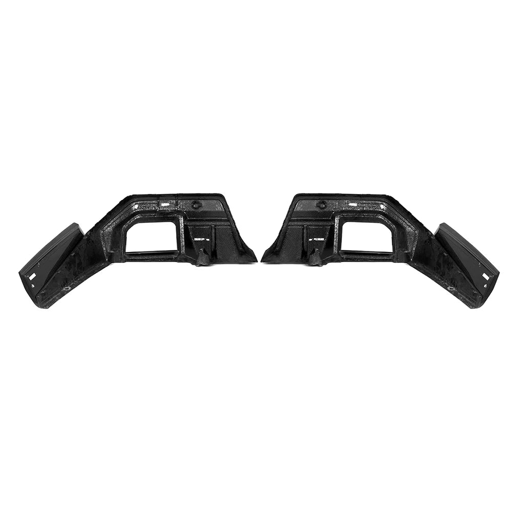 SOOQOO BMW M5 G90 G99 PREPREG CARBON FIBRE REAR DIFFUSER