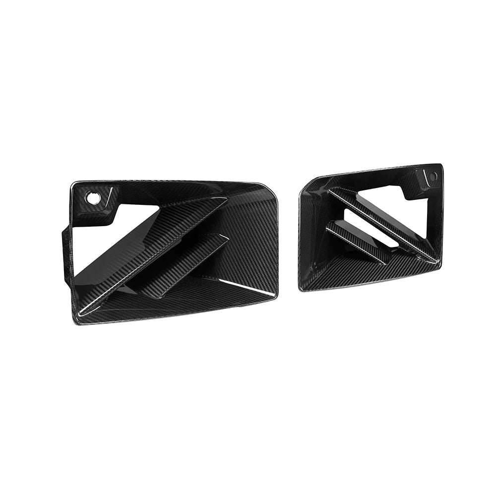 SOOQOO BMW M2 G87 CARBON FIBRE FRONT DUCT