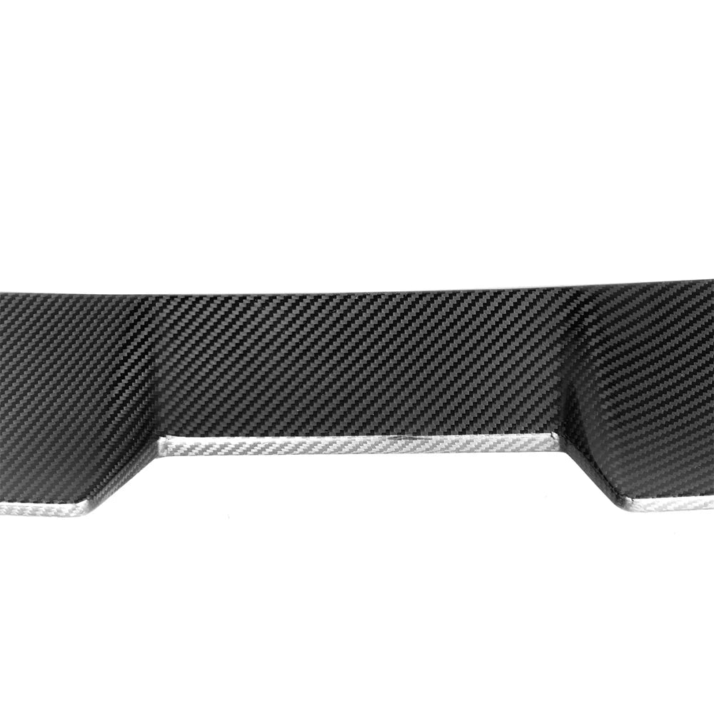 SOOQOO BMW M5 G90 PREPREG CARBON FIBRE ROOF SPOILER
