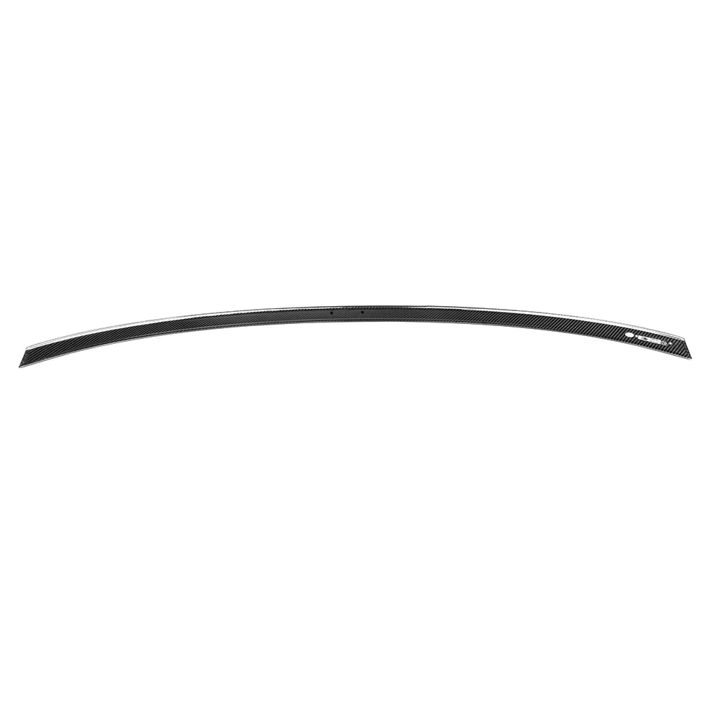 SOOQOO BMW M5 G90 PREPREG CARBON FIBRE REAR SPOILER
