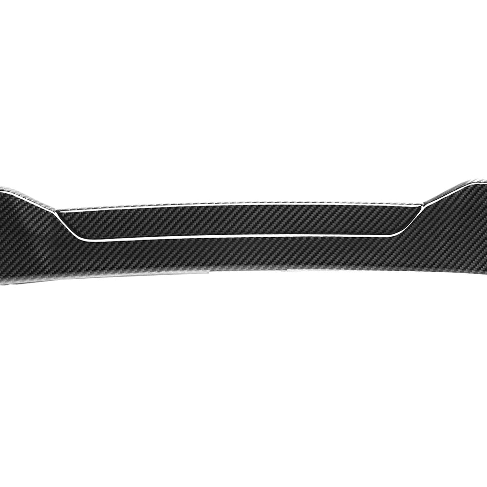 SOOQOO BMW M5 G90 PREPREG CARBON FIBRE REAR SPOILER