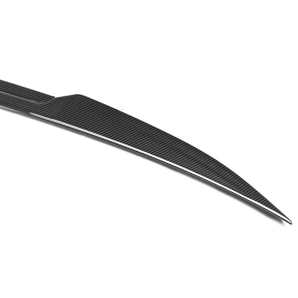 SOOQOO BMW M5 G90 PREPREG CARBON FIBRE REAR SPOILER