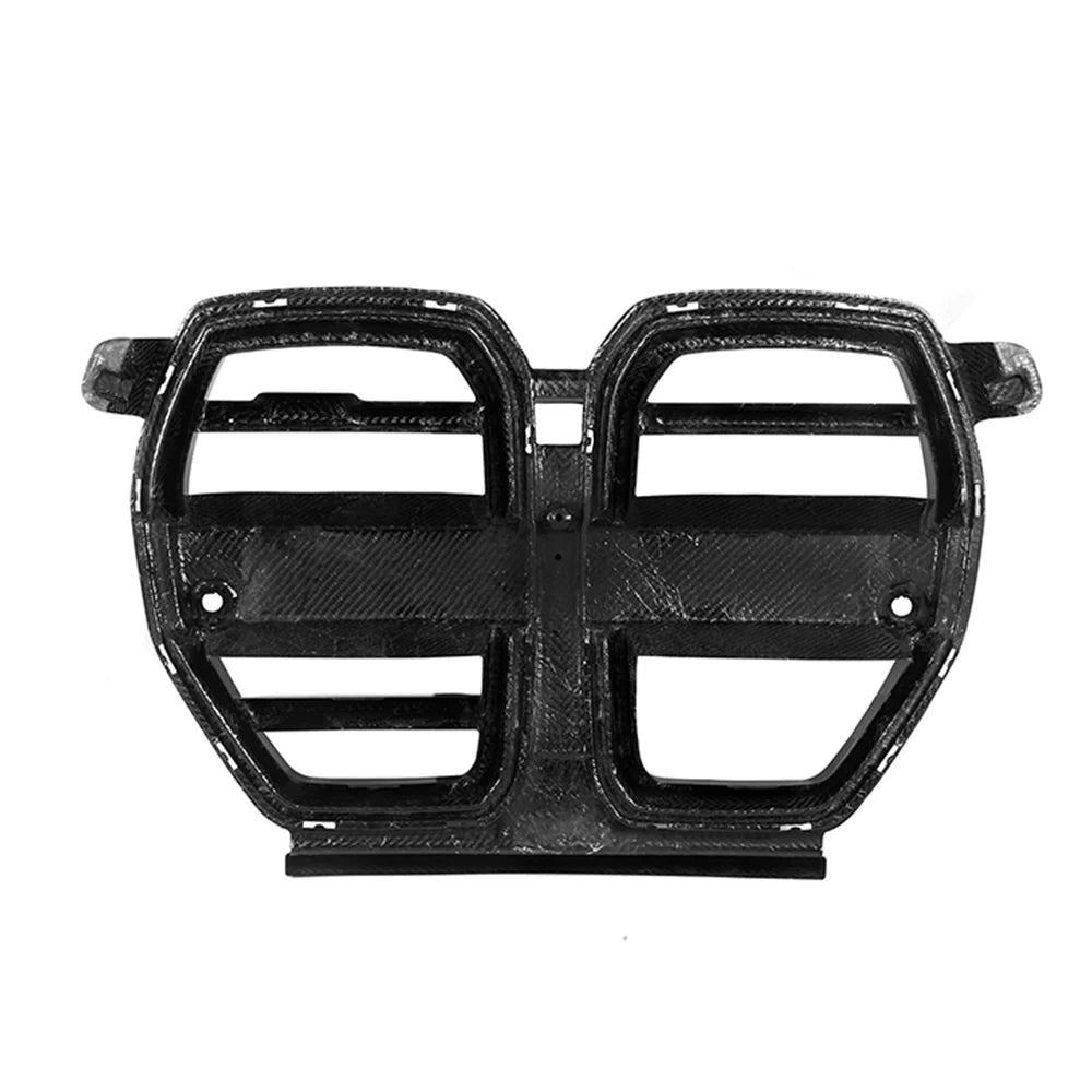 SOOQOO BMW M3 G80 G81 M4 G82 G83 PREPREG CARBON FIBRE SQ-V FRONT GRILLE