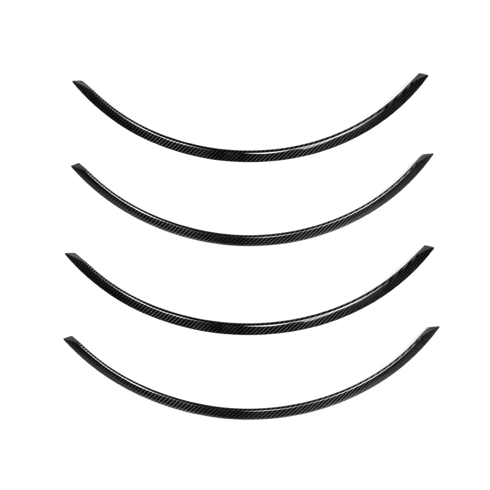 SOOQOO BMW M5 G90 G99 PREPREG CARBON FIBRE WHEEL ARCH TRIM