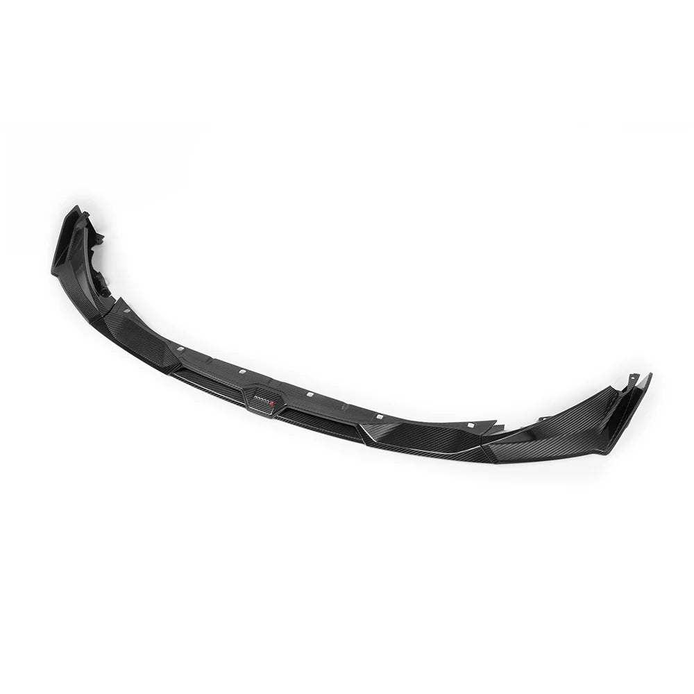 SOOQOO BMW M3 G80 M4 G82 PREPREG CARBON FIBRE FRONT LIP