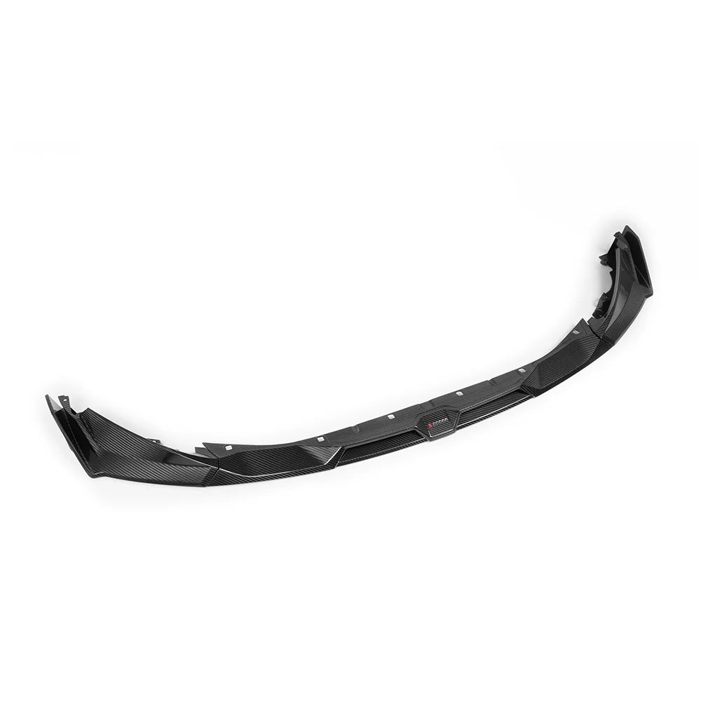 SOOQOO BMW M3 G80 M4 G82 PREPREG CARBON FIBRE FRONT LIP