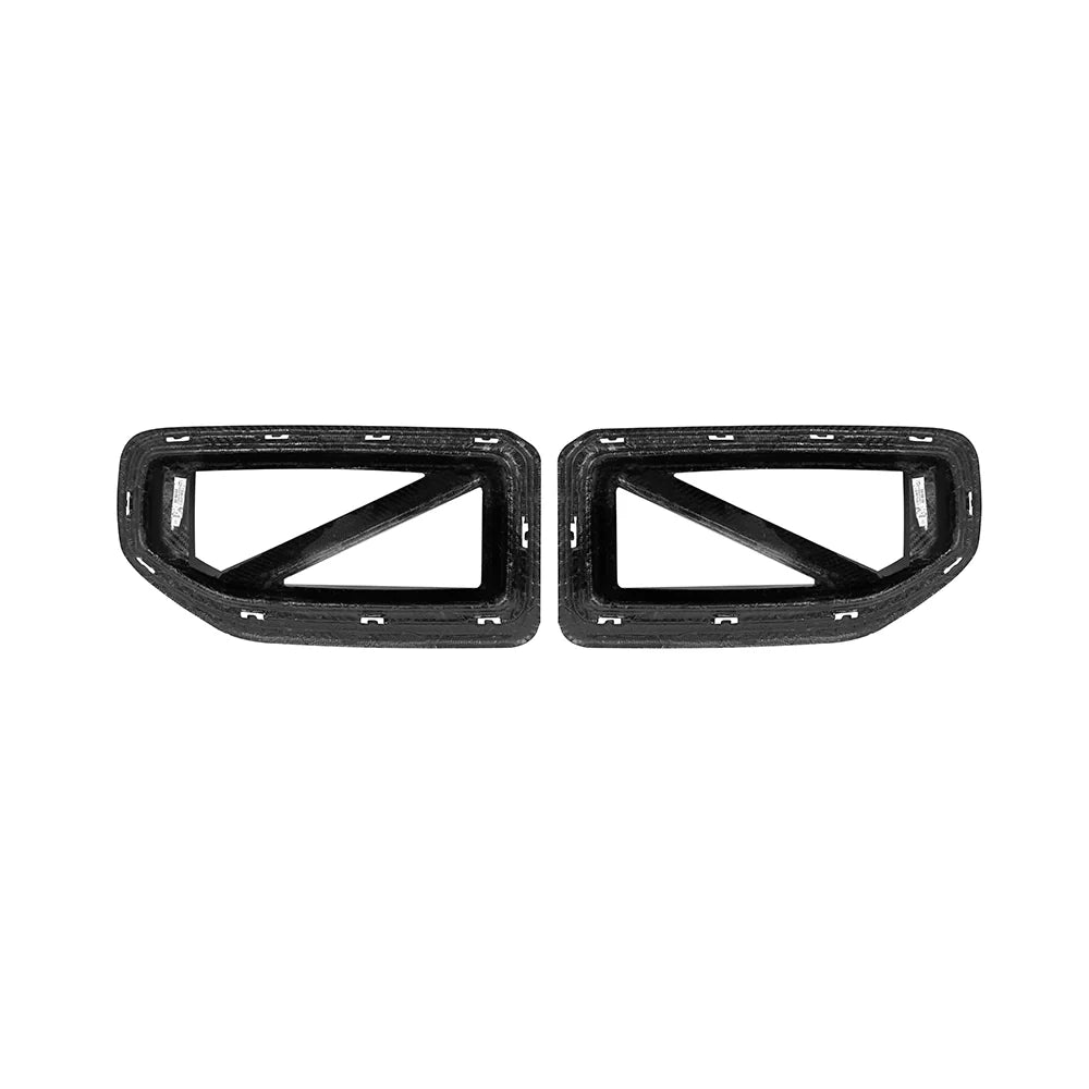 SOOQOO BMW M2 G87 PREPREG CARBON FIBRE FRONT GRILLE
