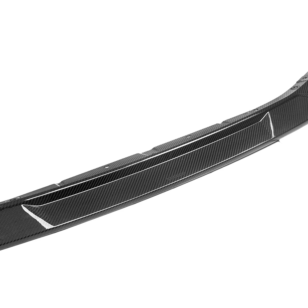 SOOQOO BMW M2 G87 PREPREG CARBON FIBRE FRONT LIP