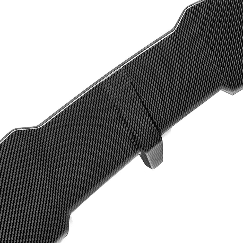 SOOQOO BMW M5 G99 PREPREG CARBON FIBRE ROOF SPOILER