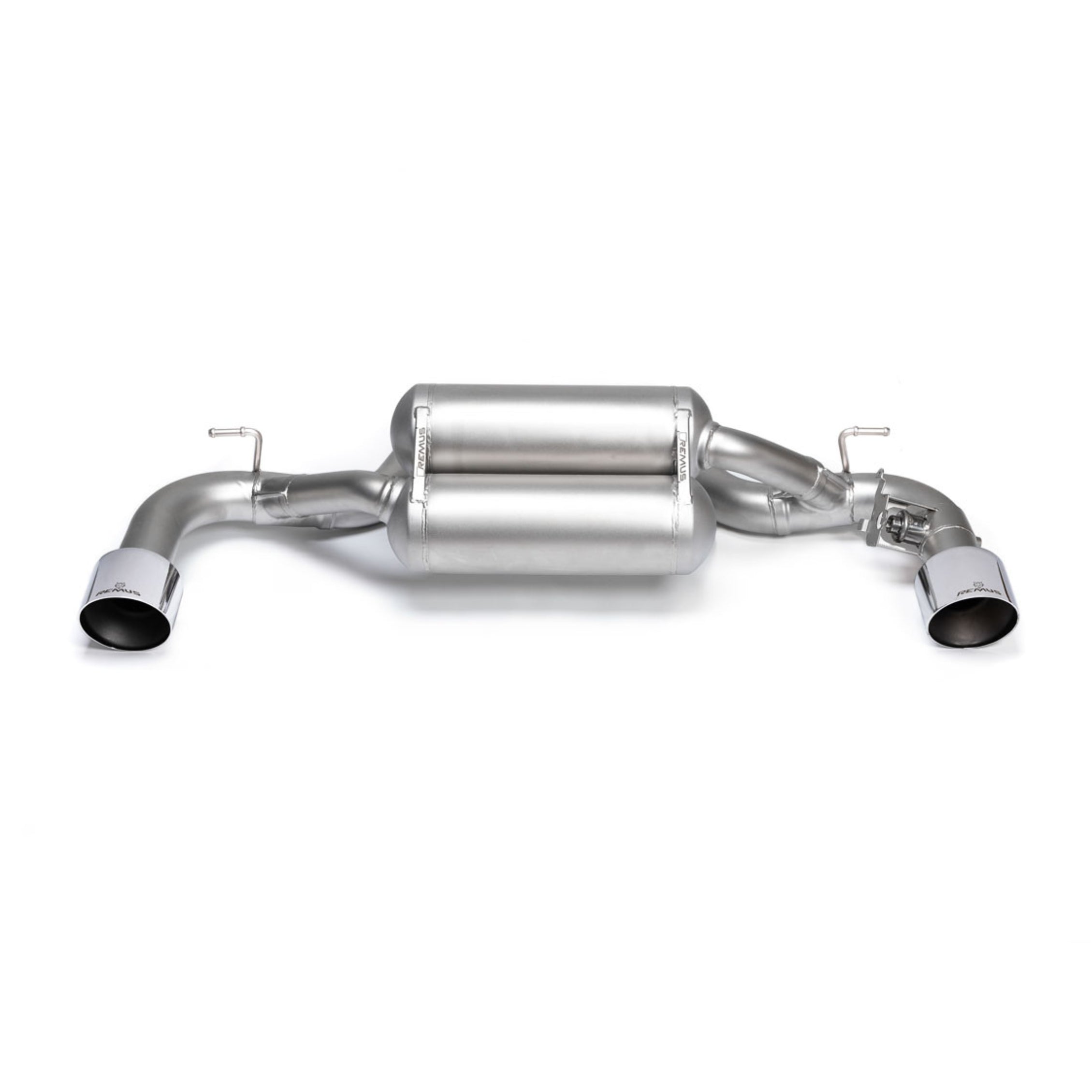 REMUS TOYOTA SUPRA A90 MK5 RACING AXLE BACK EXHAUST SYSTEM