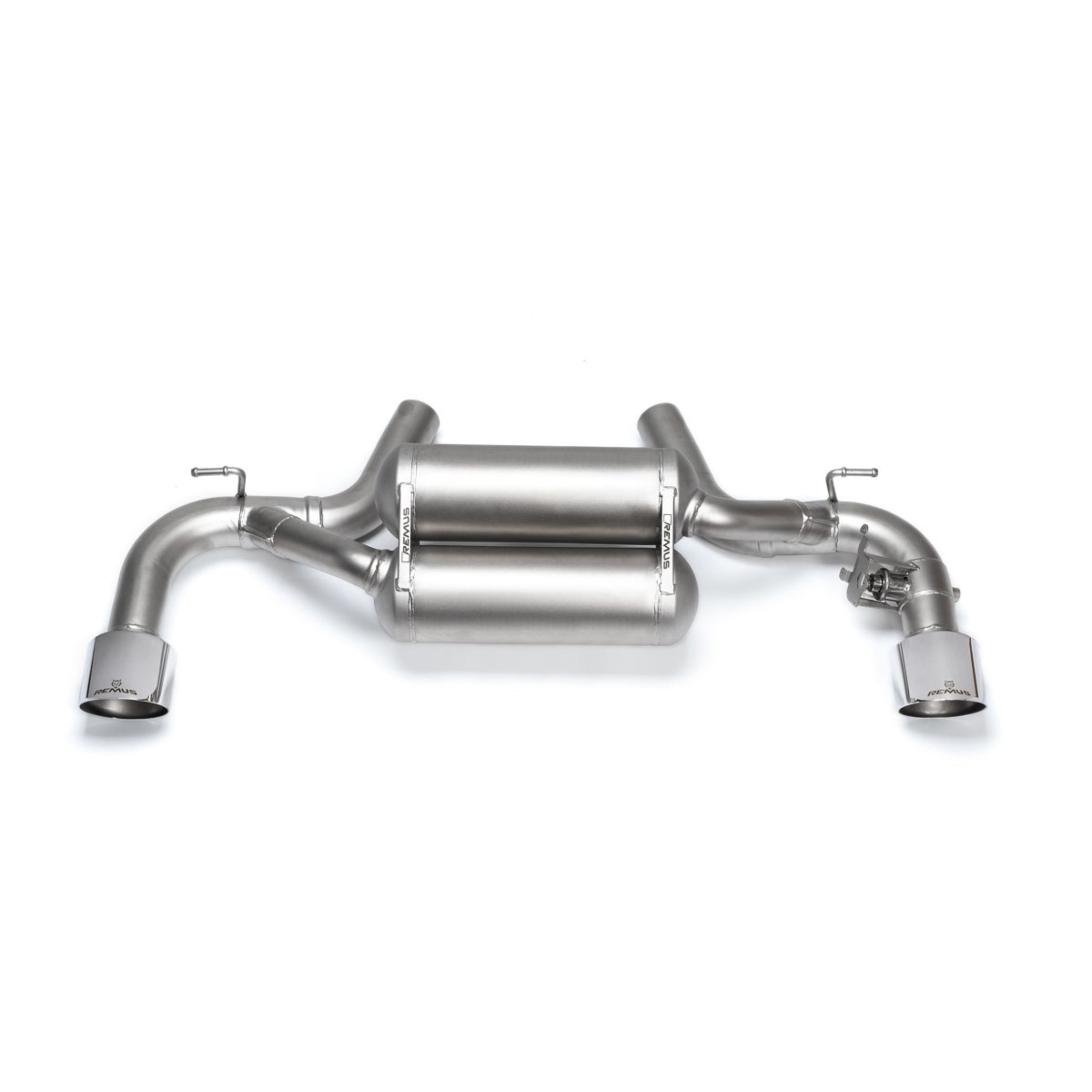 REMUS TOYOTA SUPRA A90 MK5 RACING AXLE BACK EXHAUST SYSTEM