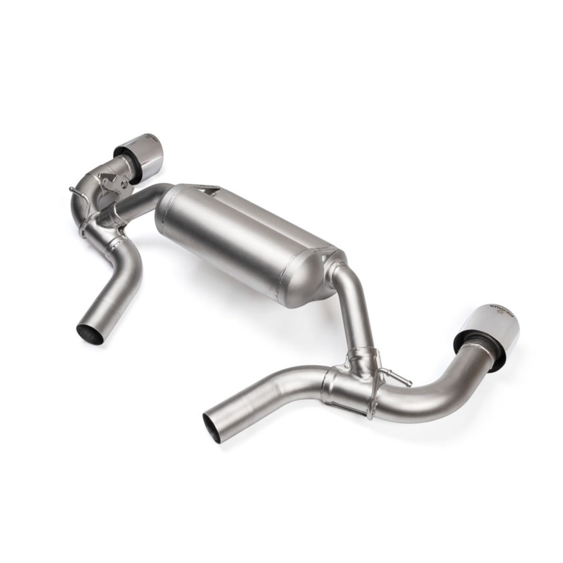 REMUS TOYOTA SUPRA A90 MK5 RACING AXLE BACK EXHAUST SYSTEM
