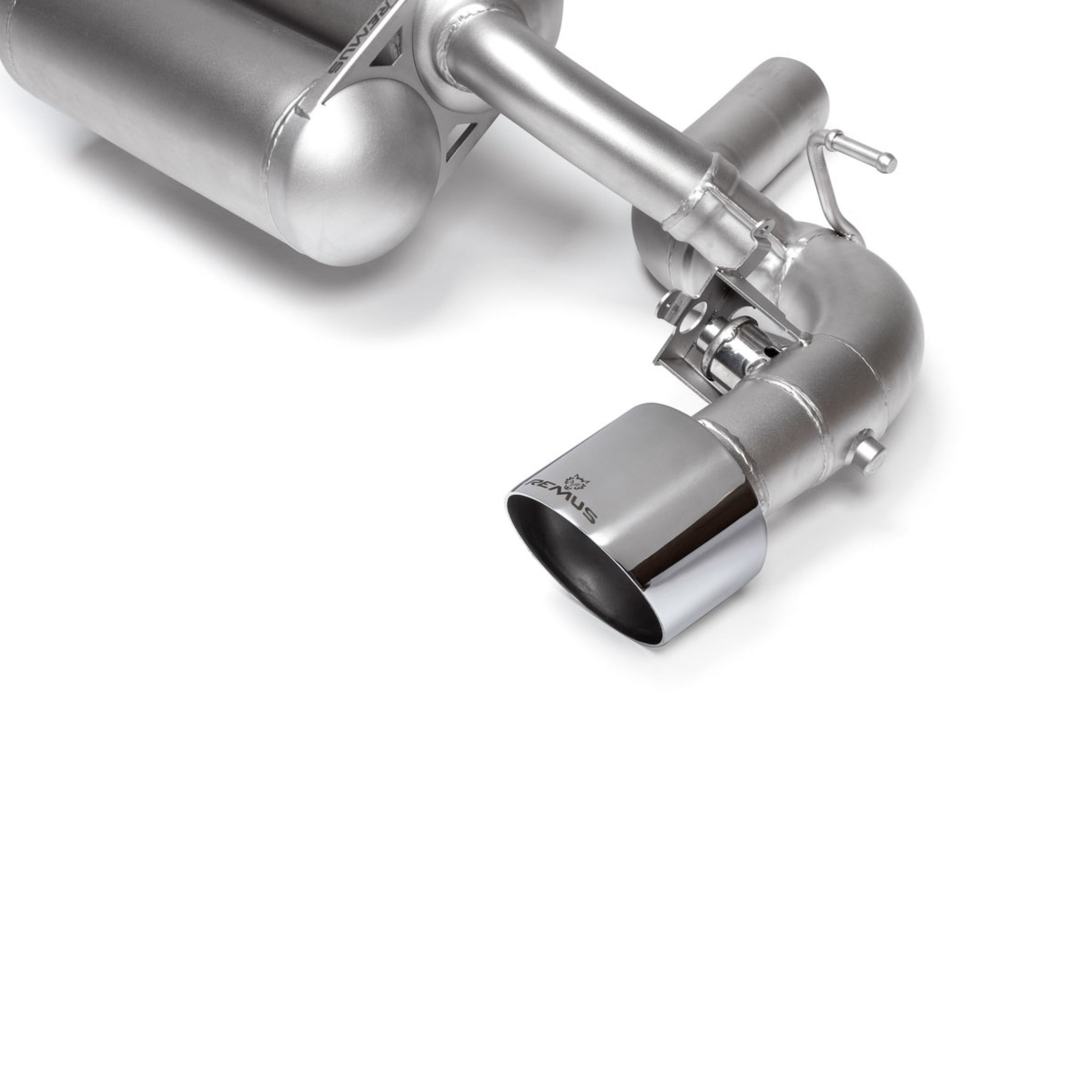 REMUS TOYOTA SUPRA A90 MK5 RACING AXLE BACK EXHAUST SYSTEM