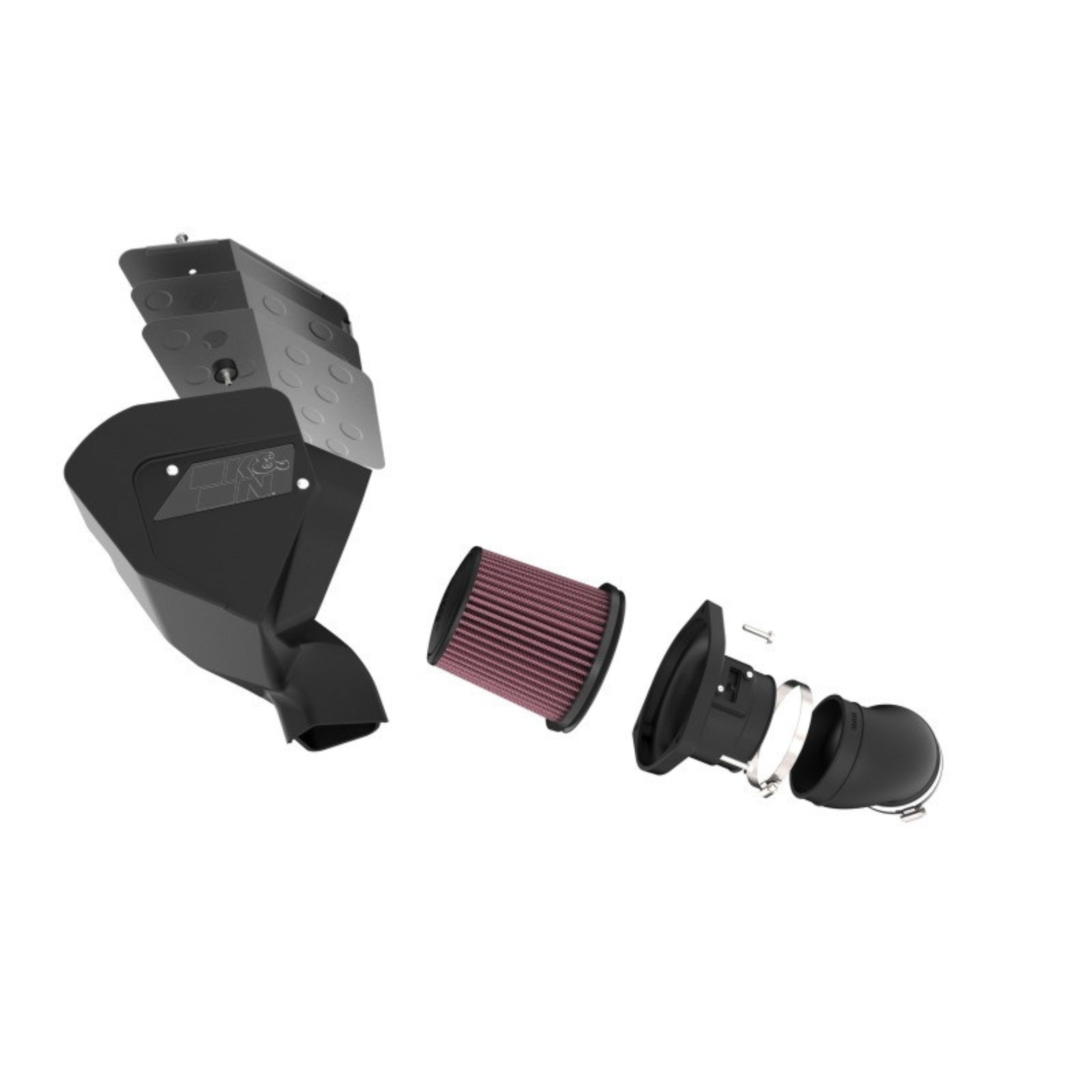 K&N PERFORMANCE AIR INTAKE SYSTEM FOR MK5 TOYOTA GR SUPRA (63-9044)