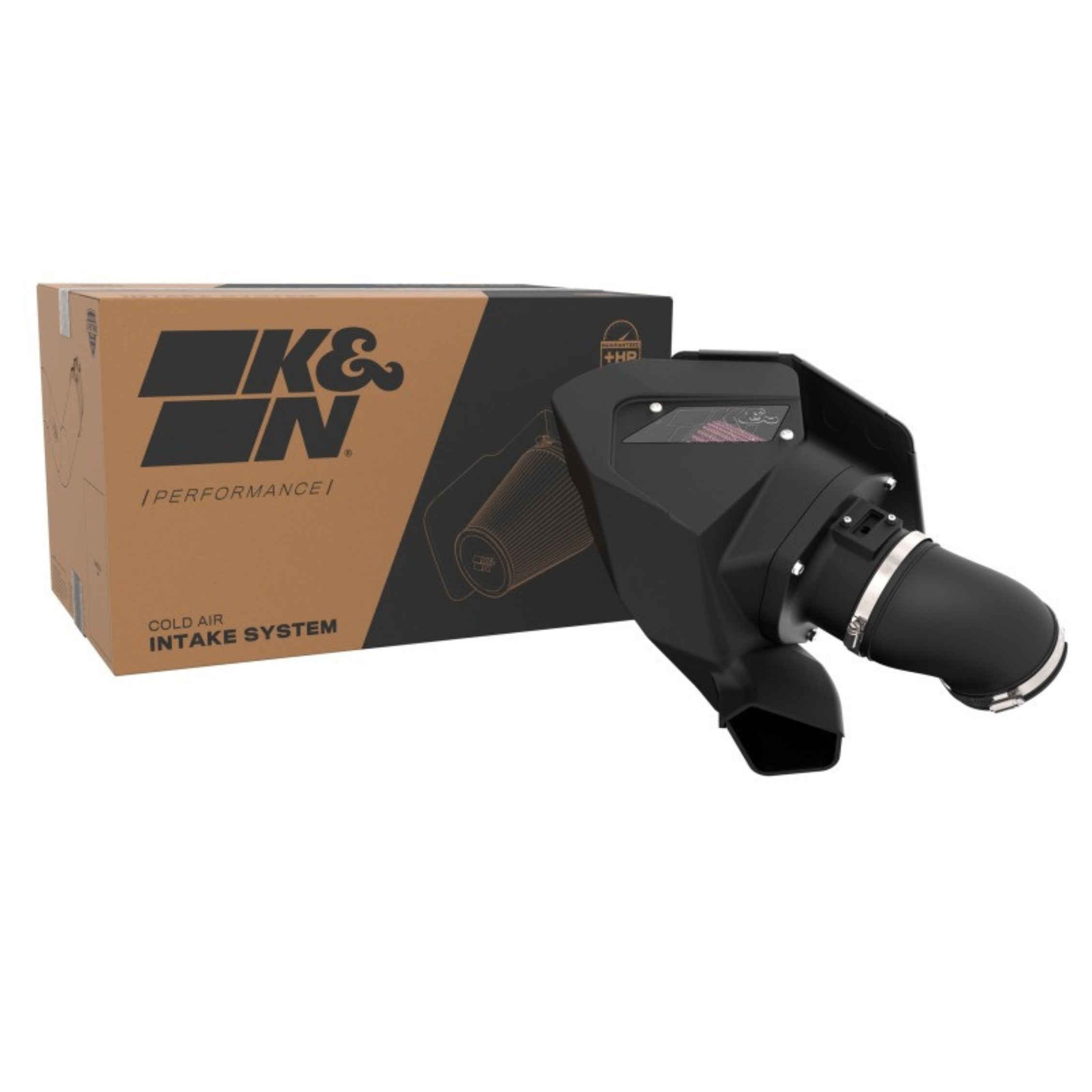 K&N PERFORMANCE AIR INTAKE SYSTEM FOR MK5 TOYOTA GR SUPRA (63-9044)