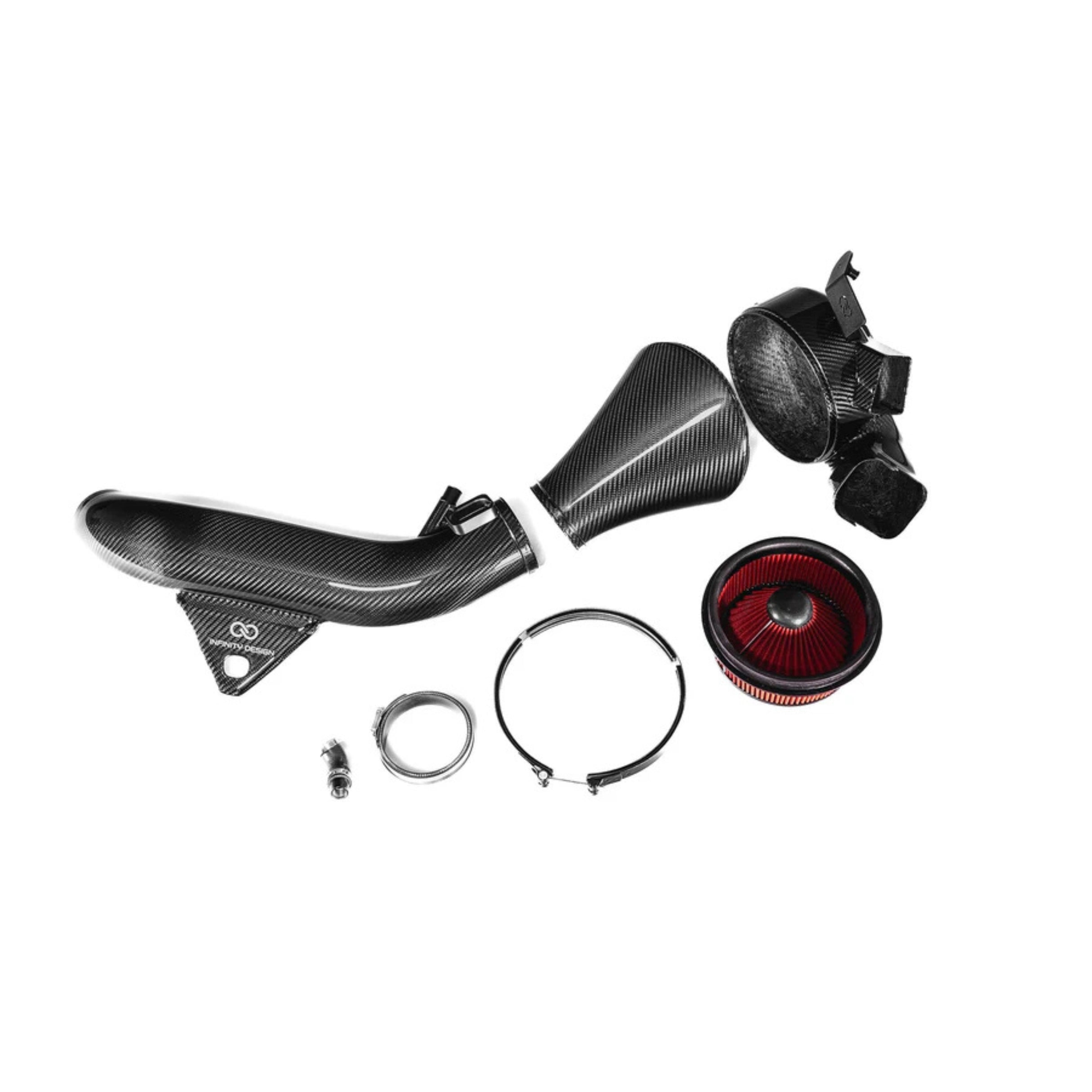 INFINITY DESIGN CARBON FIBRE INTAKE SYSTEM BMW F87 M2 N55