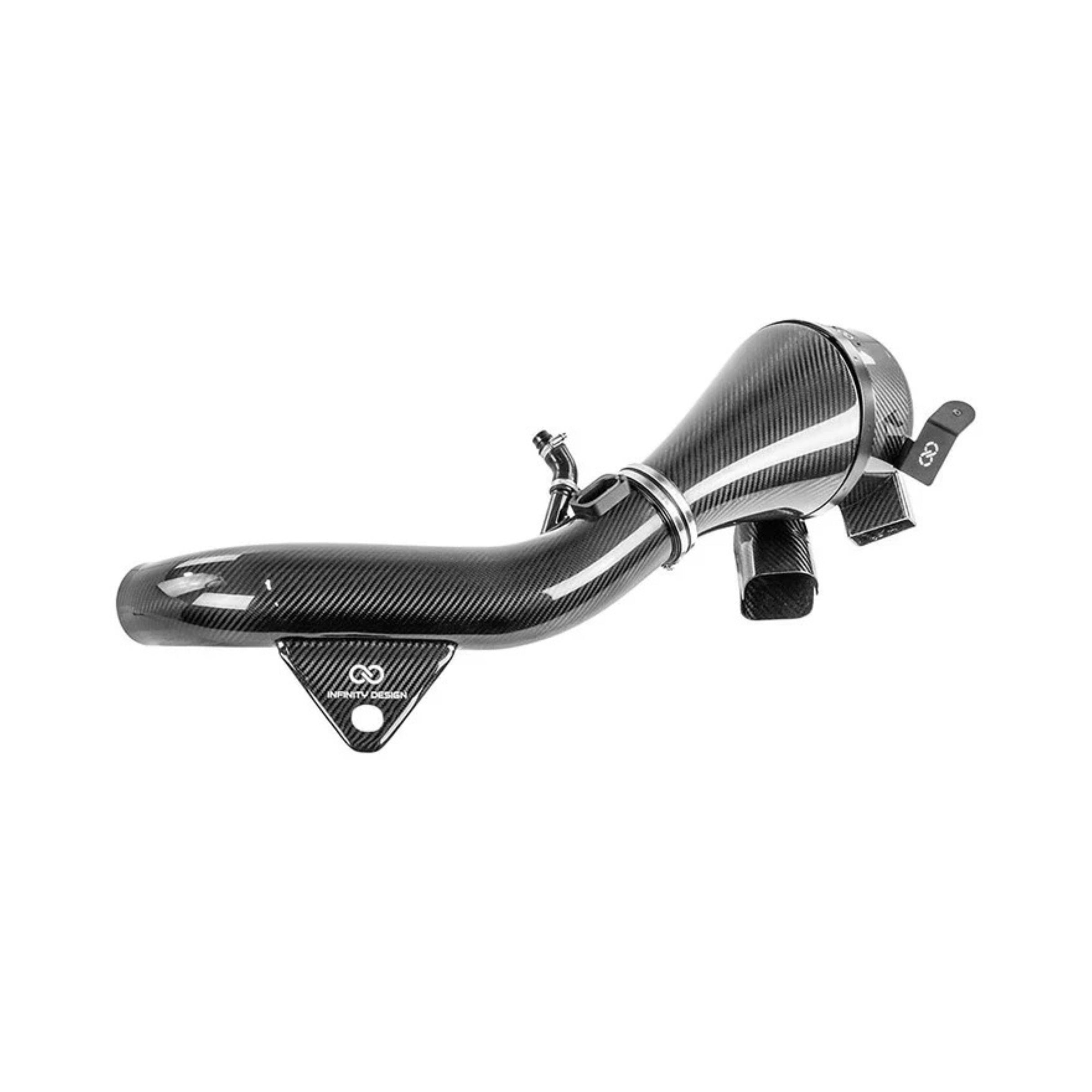 INFINITY DESIGN CARBON FIBRE INTAKE SYSTEM BMW F2X M135I M235I M335I M435I N55