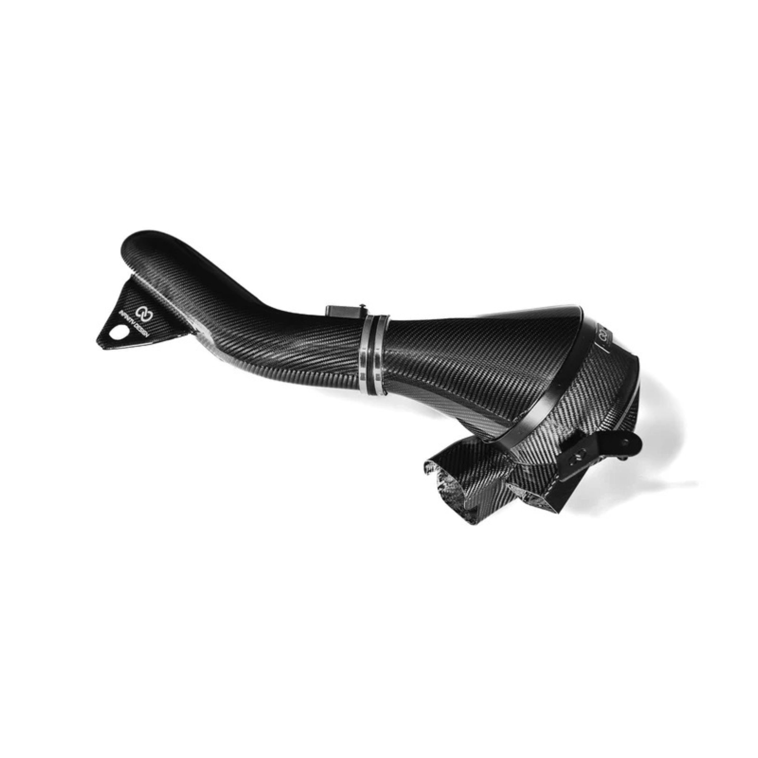 INFINITY DESIGN CARBON FIBRE INTAKE SYSTEM BMW F2X M135I M235I M335I M435I N55
