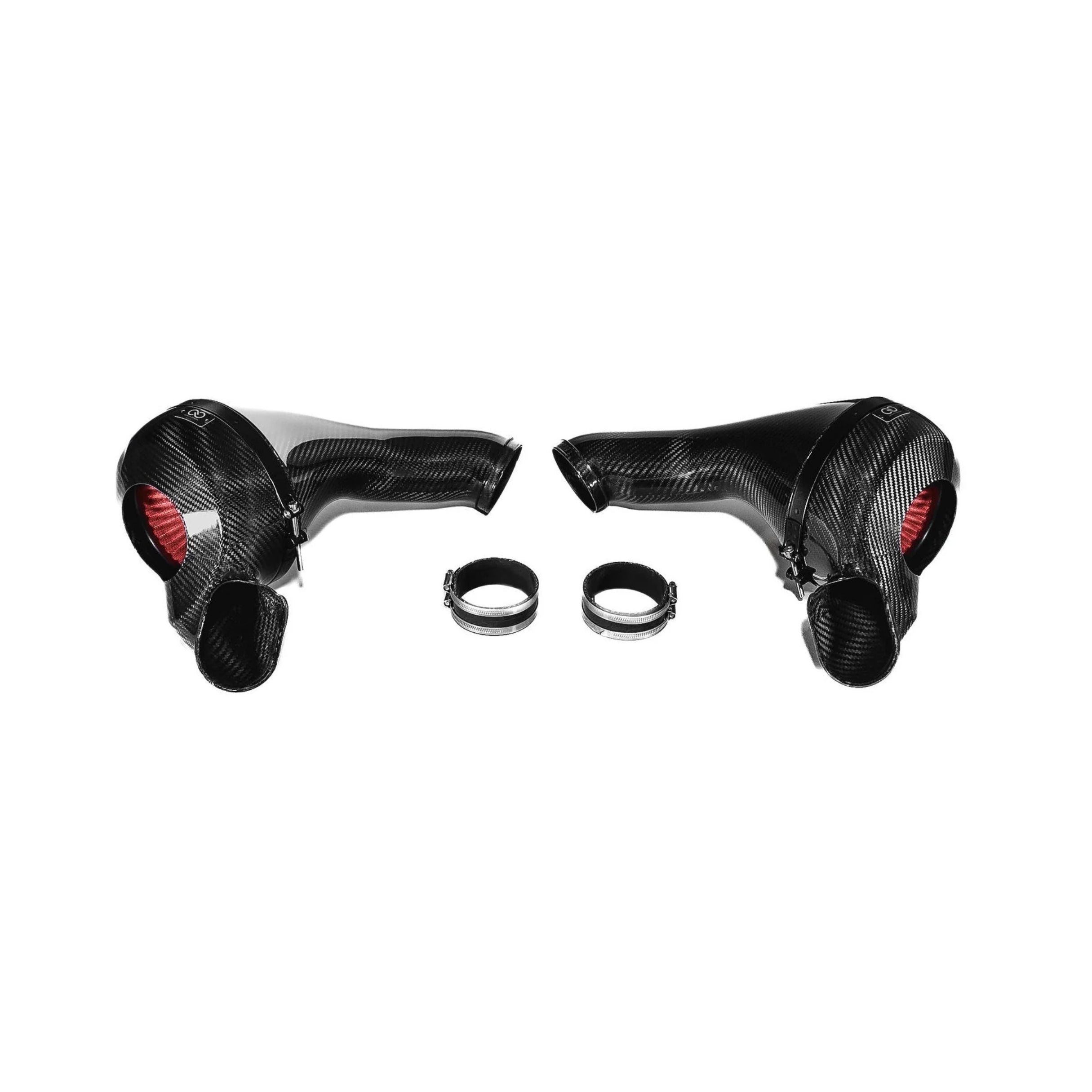 INFINITY DESIGN CARBON FIBRE INTAKE SYSTEM BMW F12 M6 GRAND COUPE S63 V8