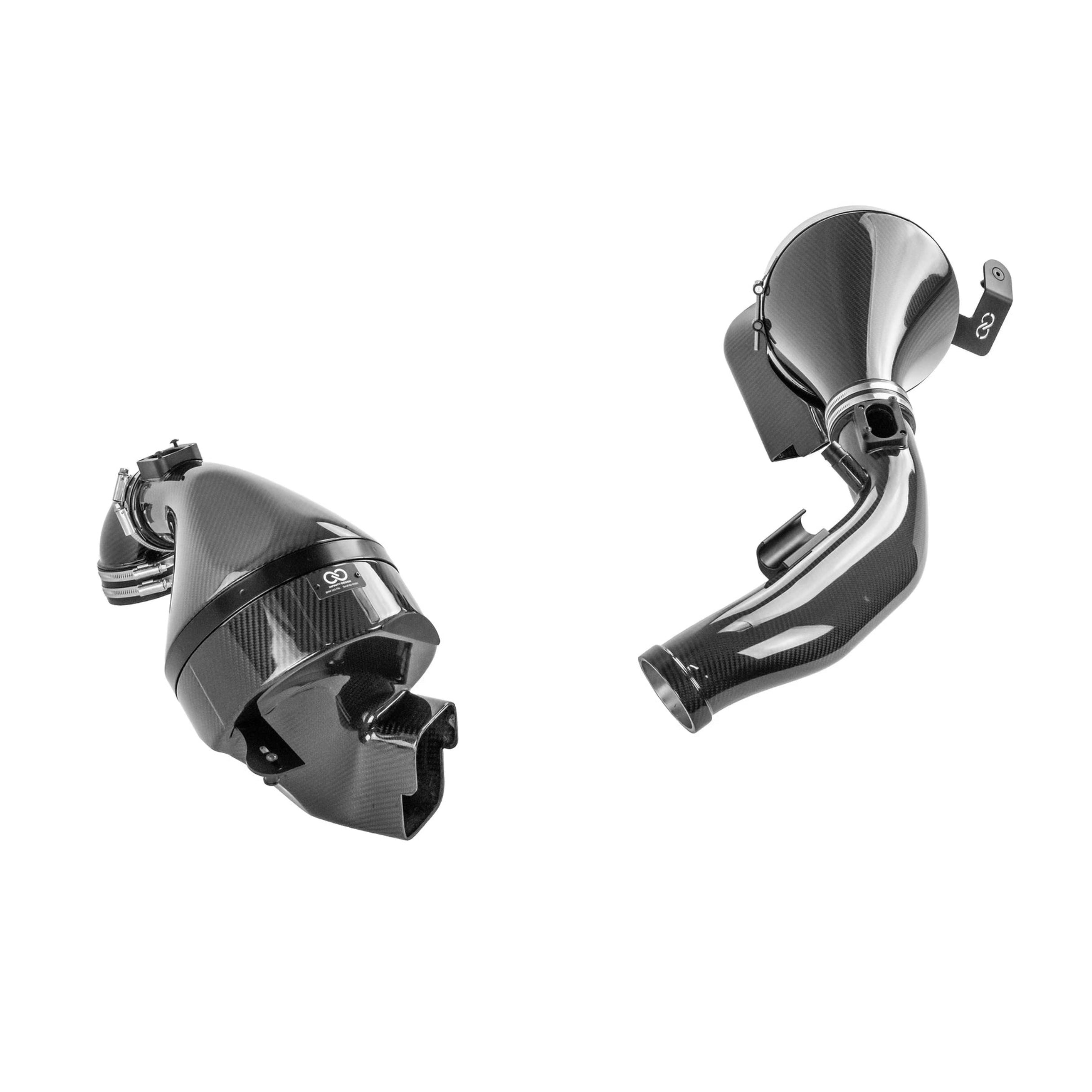 INFINITY DESIGN CARBON FIBRE INTAKE SYSTEM BMW F87 M2 COMPETITION S55
