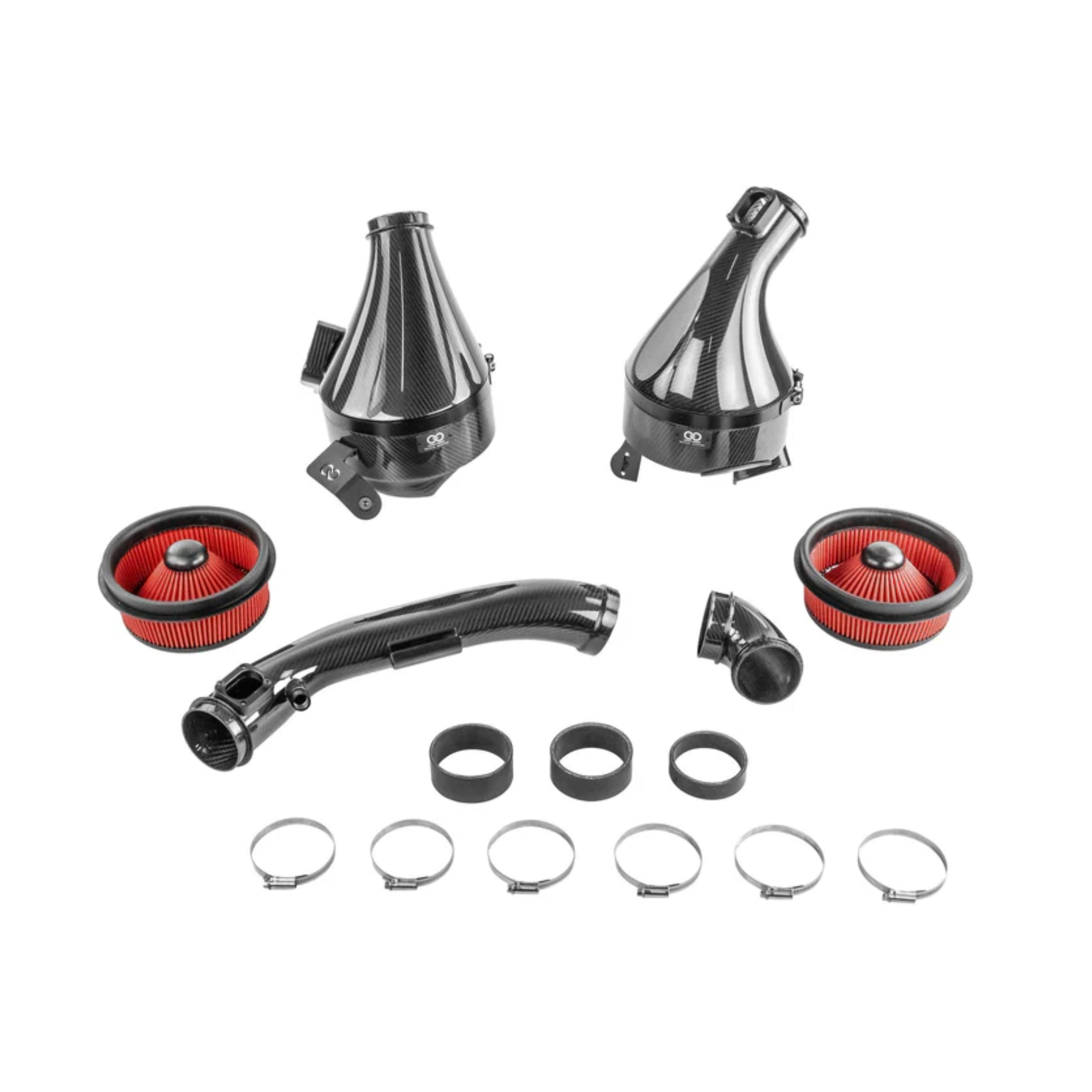 INFINITY DESIGN CARBON FIBRE INTAKE SYSTEM BMW F8X M3 M4 S55