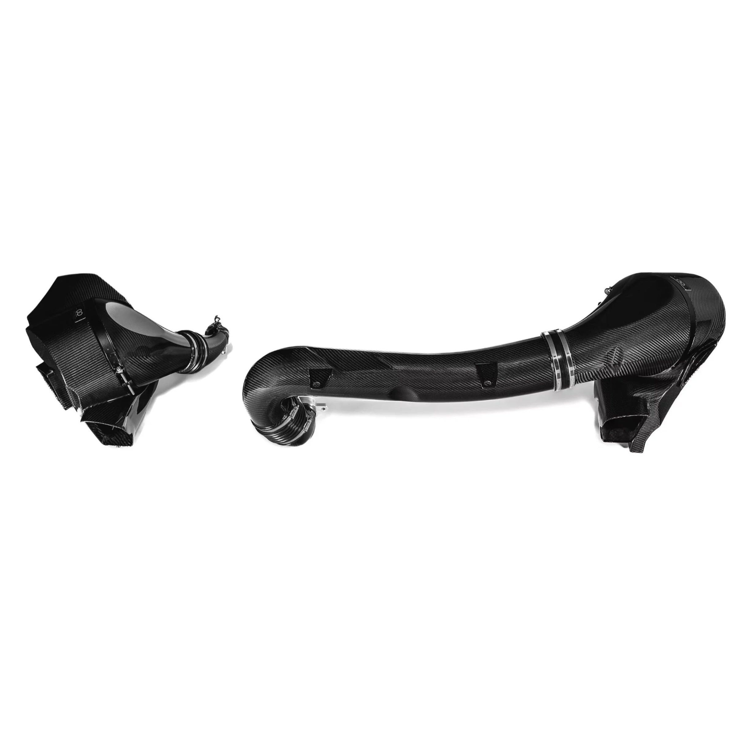 INFINITY DESIGN CARBON FIBRE INTAKE SYSTEM BMW G80 M3 G82 M4 G83 M4