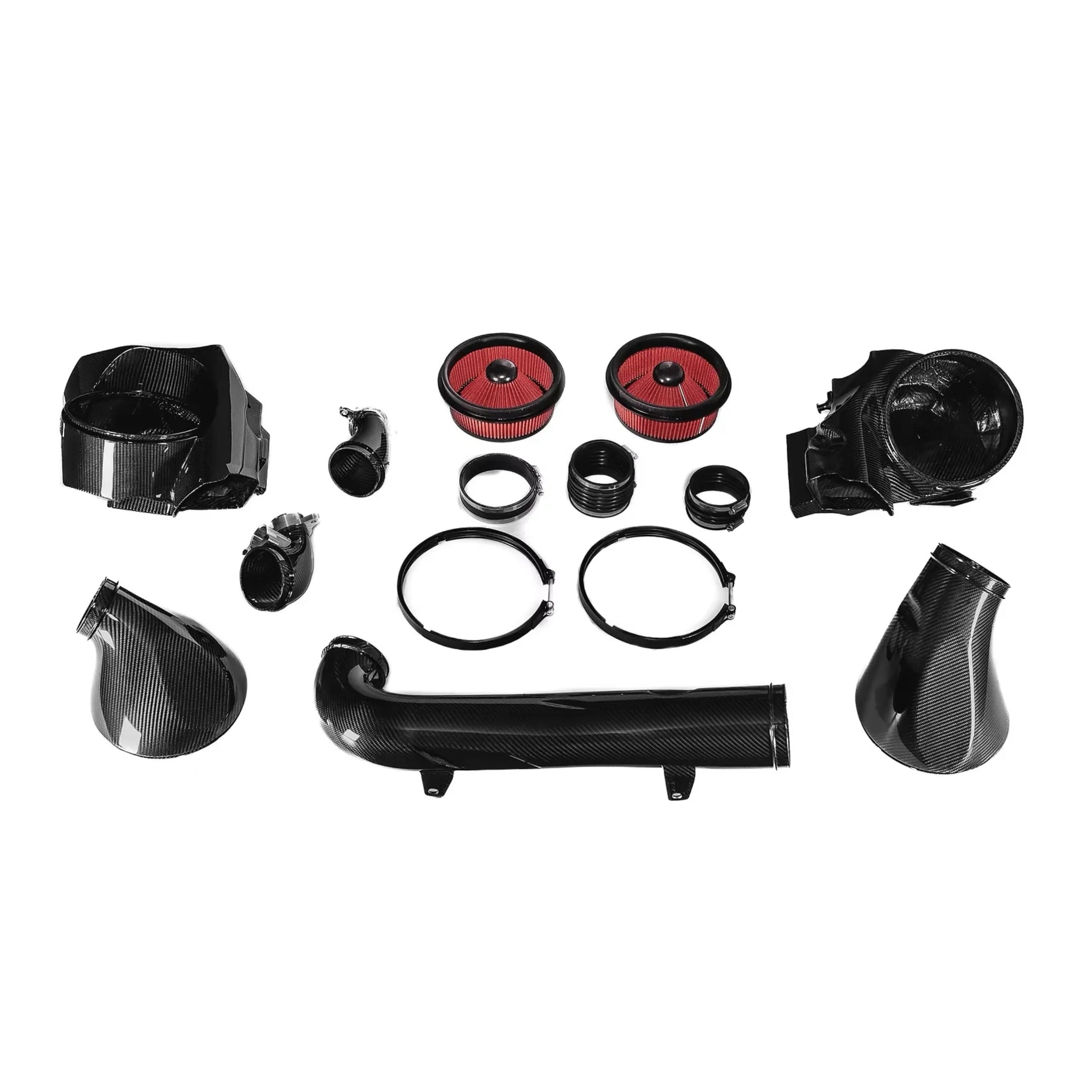 INFINITY DESIGN CARBON FIBRE INTAKE SYSTEM BMW G80 M3 G82 M4 G83 M4