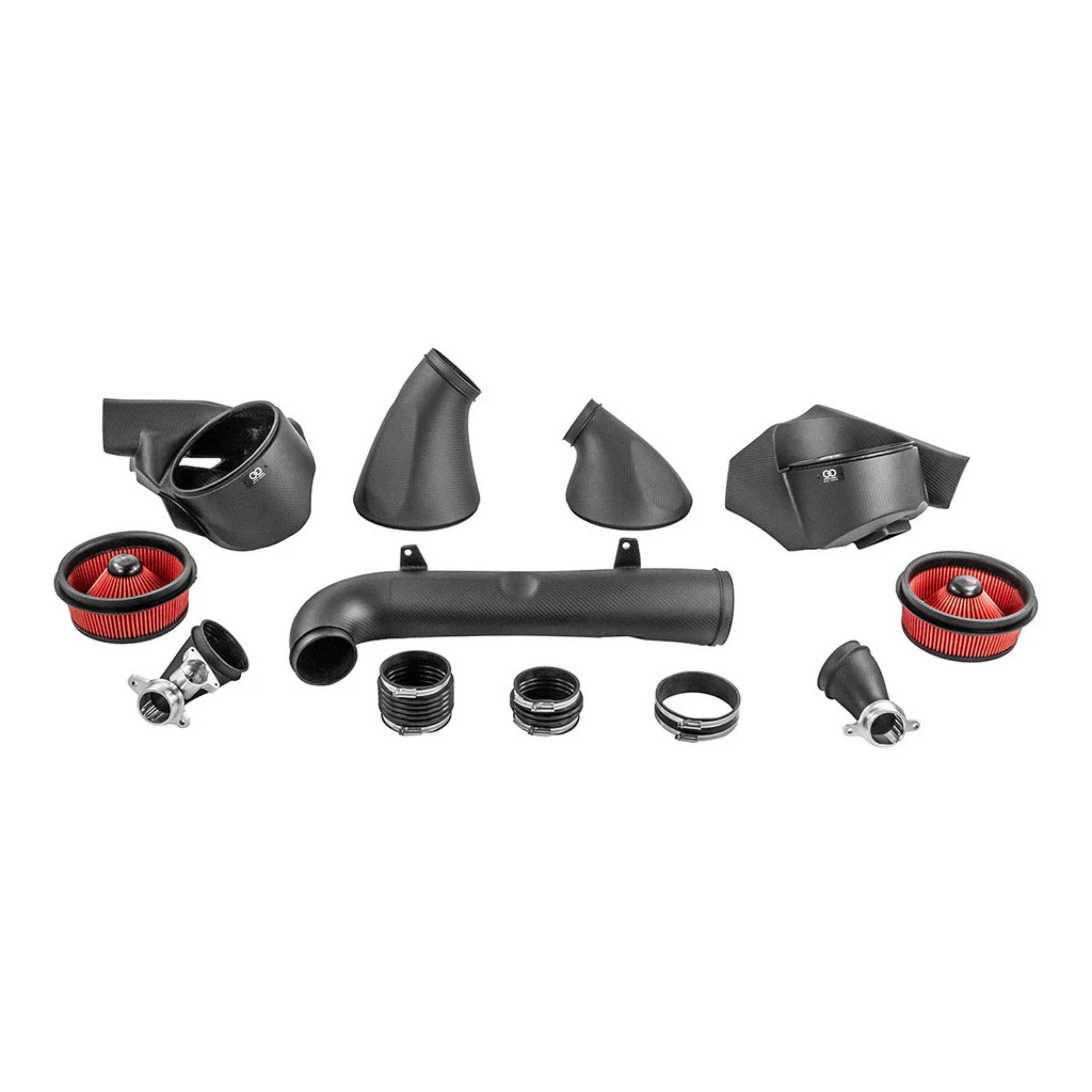 INFINITY DESIGN CARBON FIBRE INTAKE SYSTEM BMW G80 M3 G82 M4 G83 M4